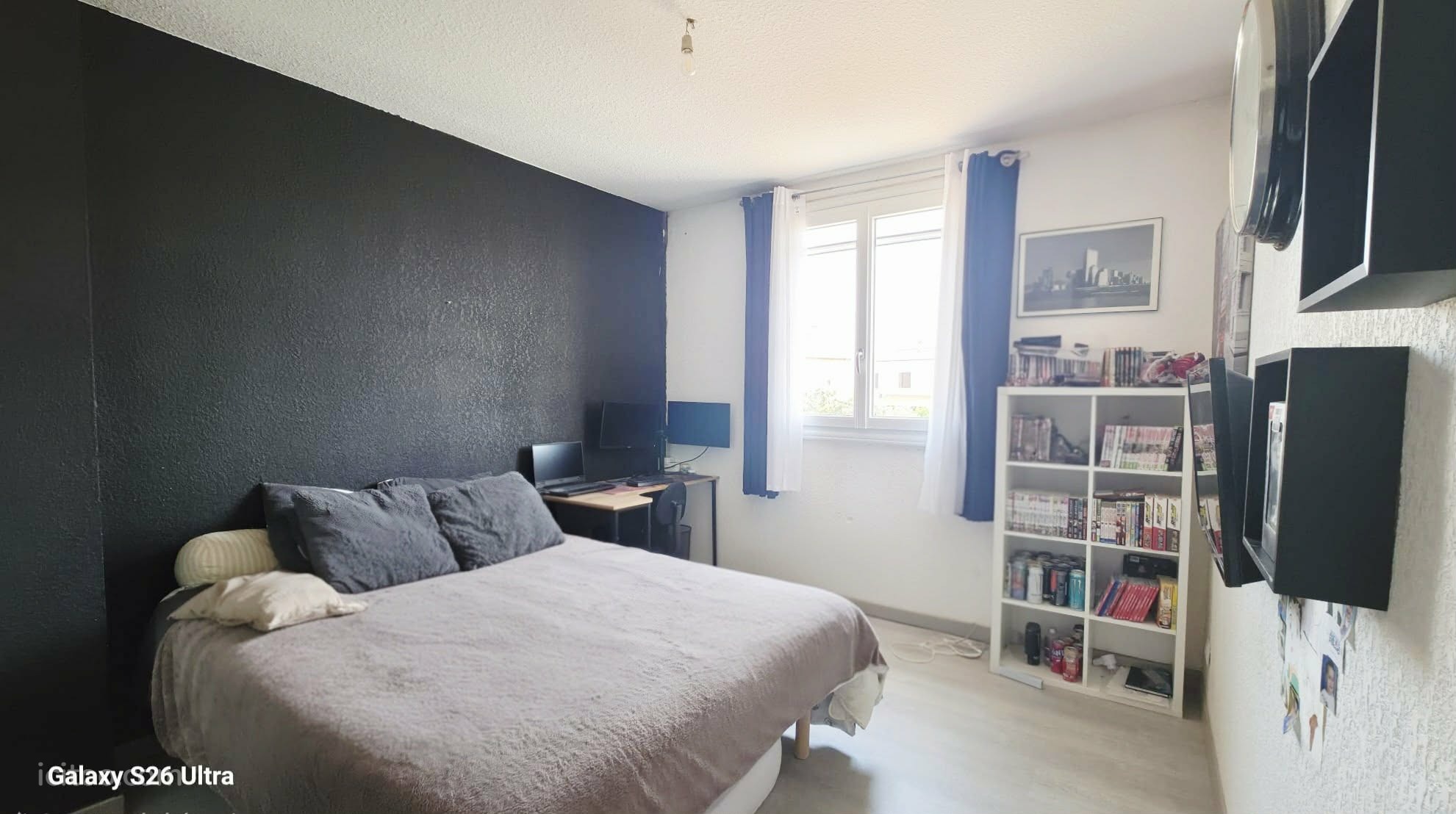 FRONTIGNAN LES CROZES – MAISON FAMILIALE RÉNOVÉE 173 m² – 5 CHAMBRES – PISCINE – DPE B  509 000 € — photo 14
