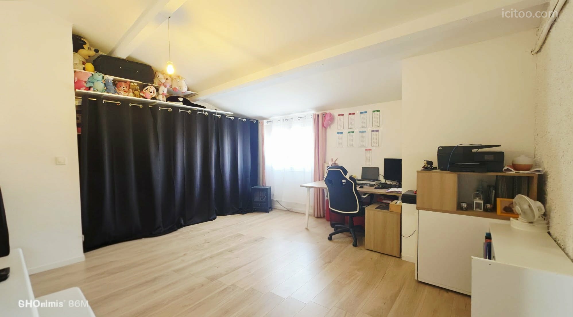 FRONTIGNAN LES CROZES – MAISON FAMILIALE RÉNOVÉE 173 m² – 5 CHAMBRES – PISCINE – DPE B  509 000 € — photo 11