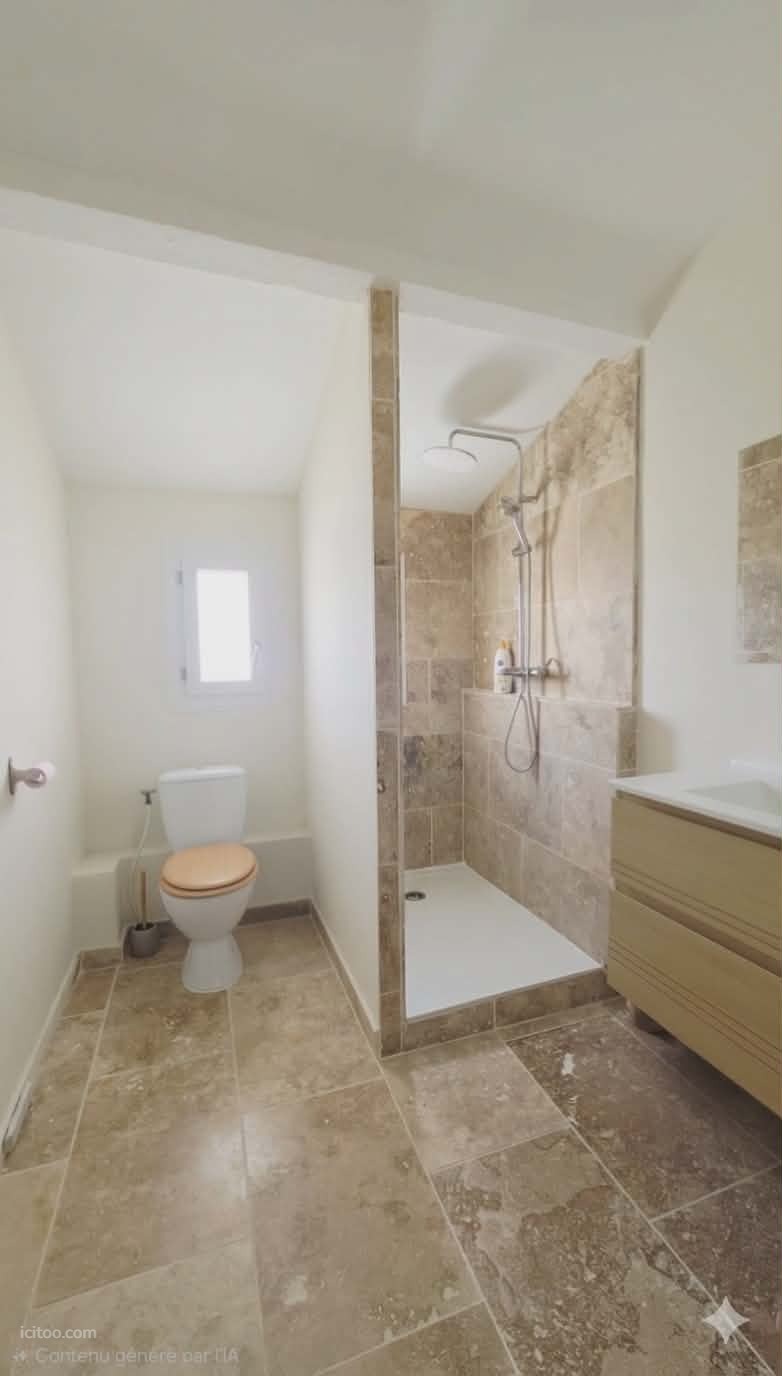 FRONTIGNAN LES CROZES – MAISON FAMILIALE RÉNOVÉE 173 m² – 5 CHAMBRES – PISCINE – DPE B  509 000 € — photo 16