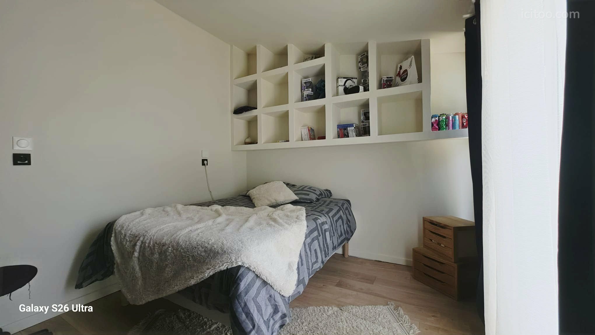 FRONTIGNAN LES CROZES – MAISON FAMILIALE RÉNOVÉE 173 m² – 5 CHAMBRES – PISCINE – DPE B  509 000 € — photo 13