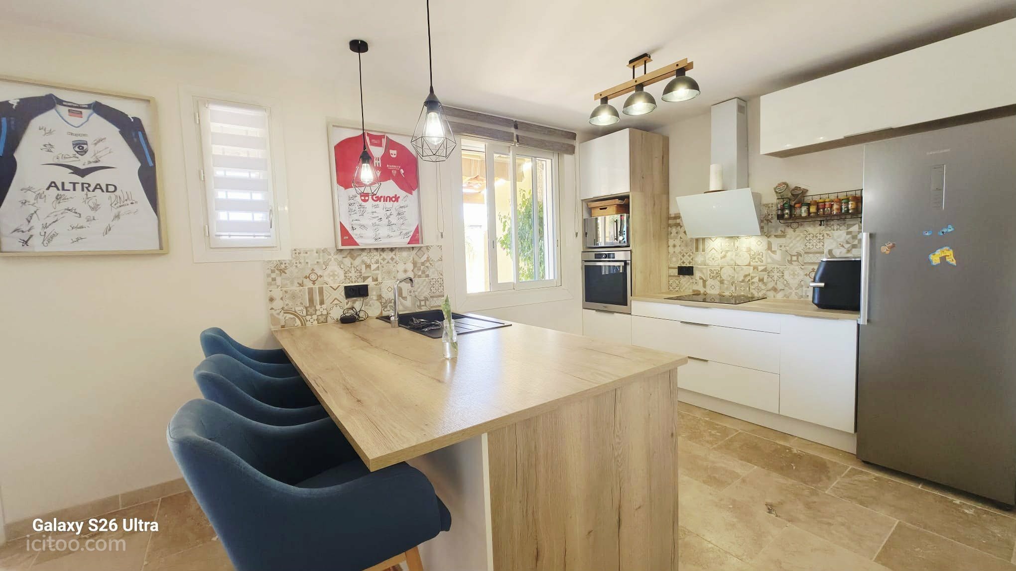 FRONTIGNAN LES CROZES – MAISON FAMILIALE RÉNOVÉE 173 m² – 5 CHAMBRES – PISCINE – DPE B  509 000 € — photo 8