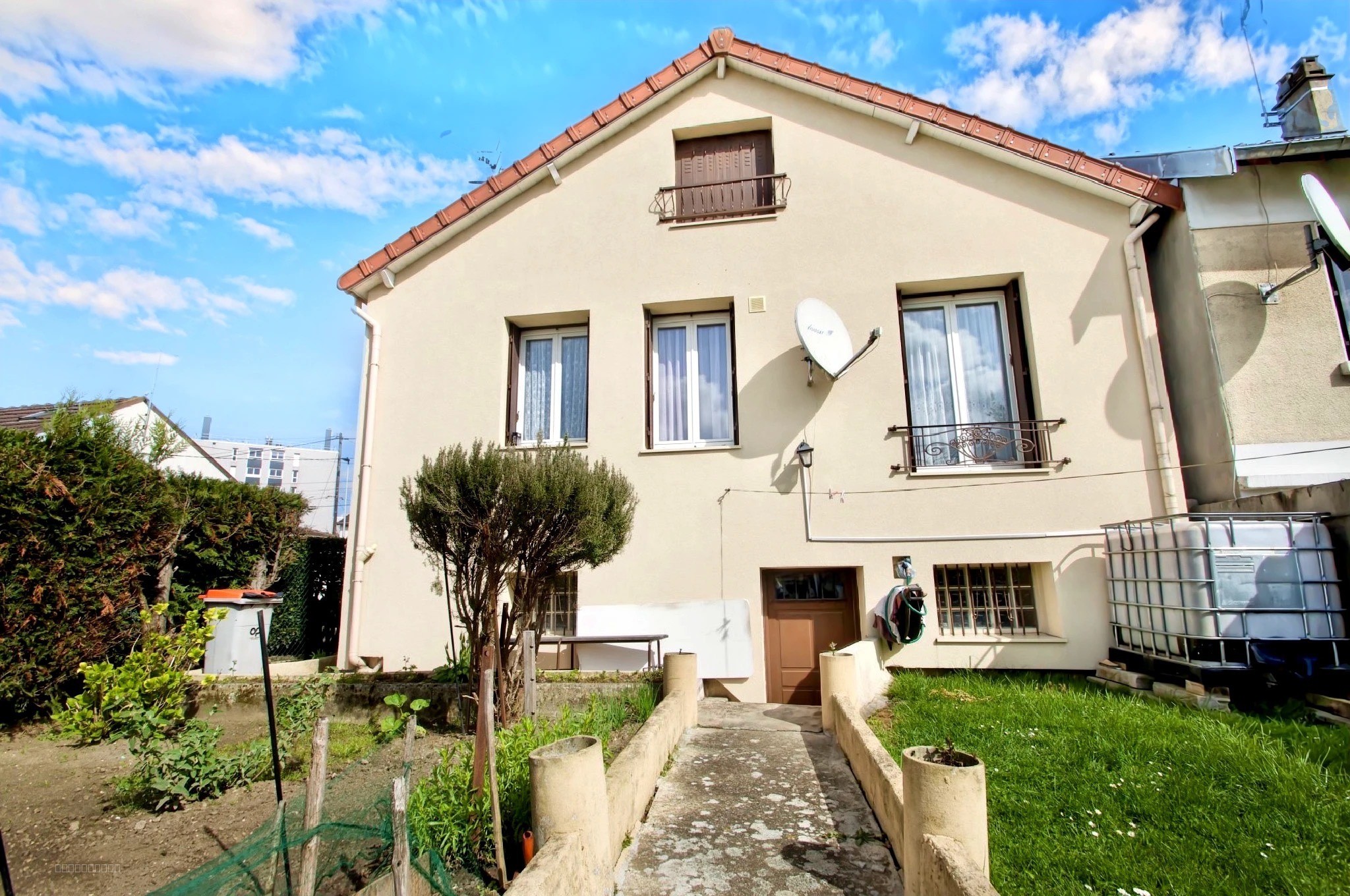 Charmante maison en pierre de meulière ...BELLE AFFAIRE À SAISIR — photo 8
