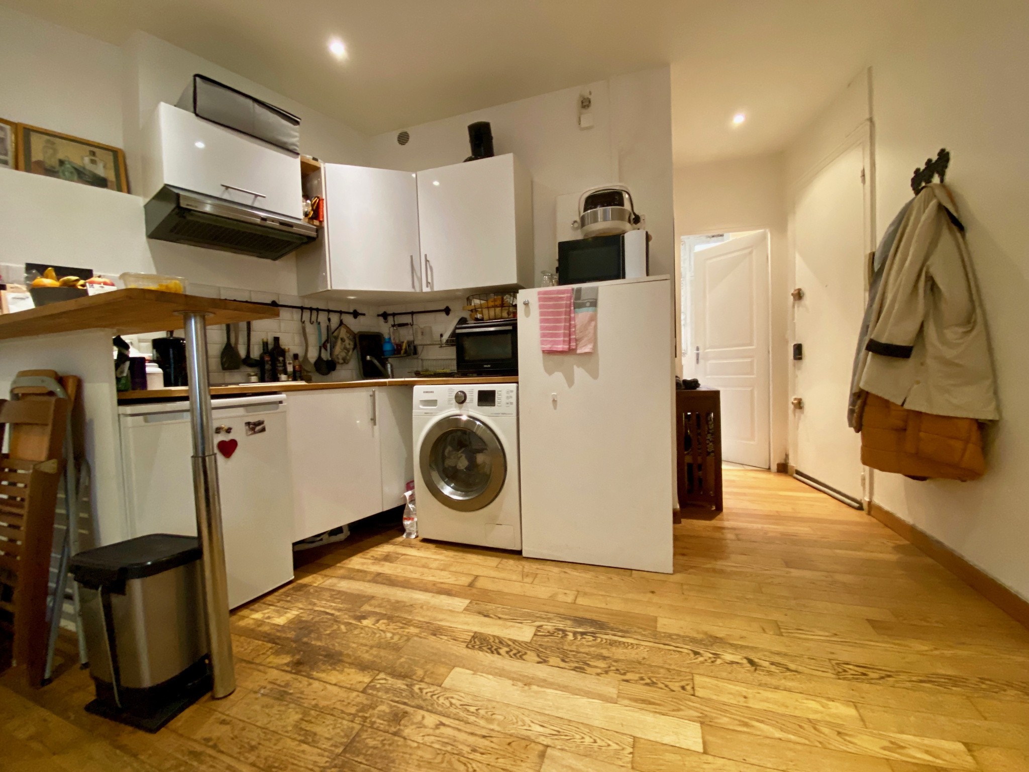 Charmant 2 Pièces de 40 m2   Paris 12e (Michel Bizot) VENDU LOUÉ — photo 2