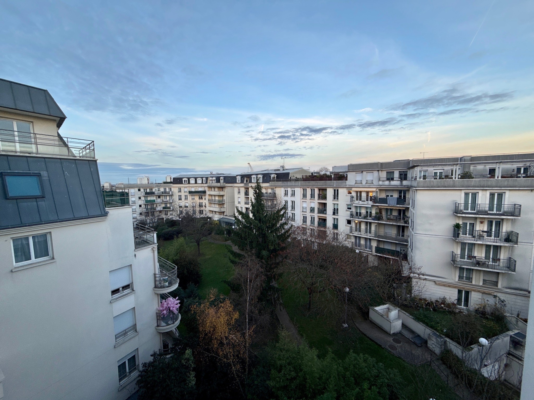 Rosny-sous-Bois Centre-Ville   Dernier étage   80 m2 + 32 m2 de terrasse — photo 11