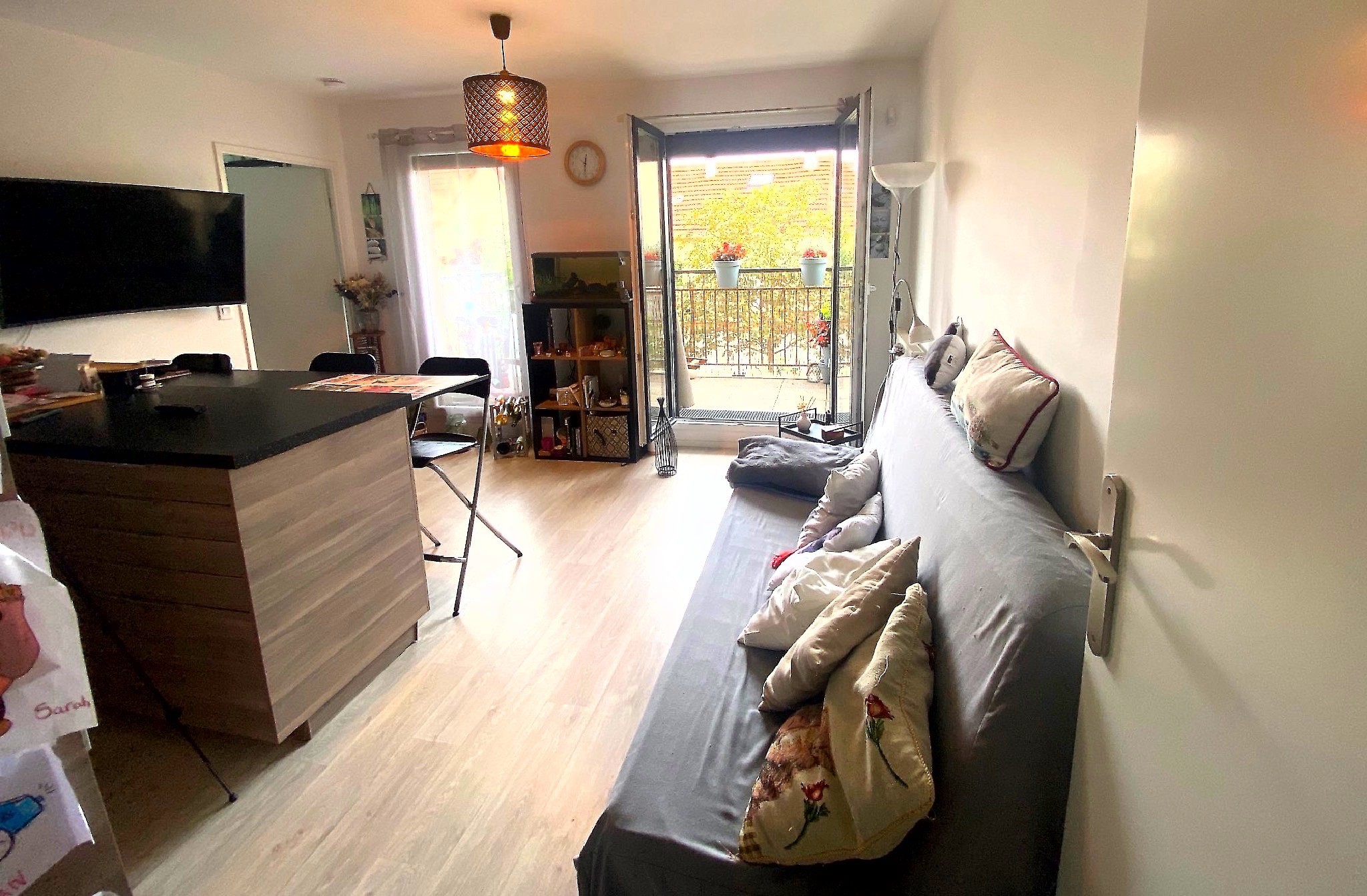 APPARTEMENT T2 DE 38,64m2 À QUELQUES PAS DU FUTURE MÉTRO L17 — photo 2