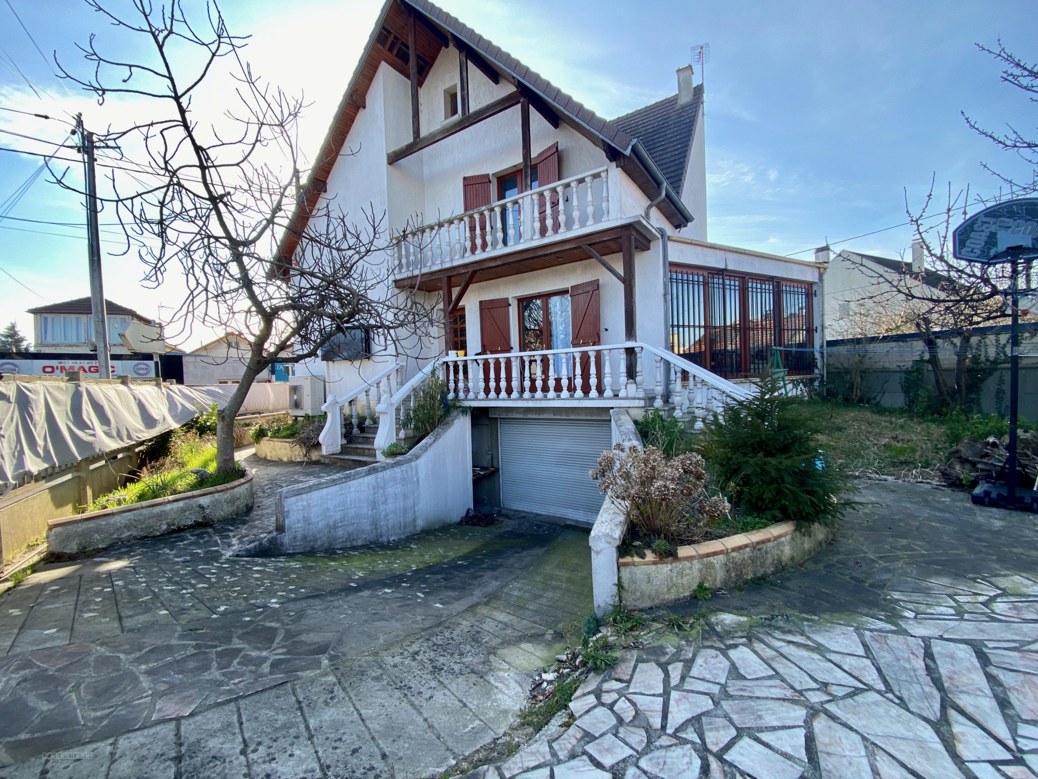 Belle maison de 6 pièces des années 80, alliant espace et confort, d’une surface habitable de 167 m2 (131 m2) — photo 2