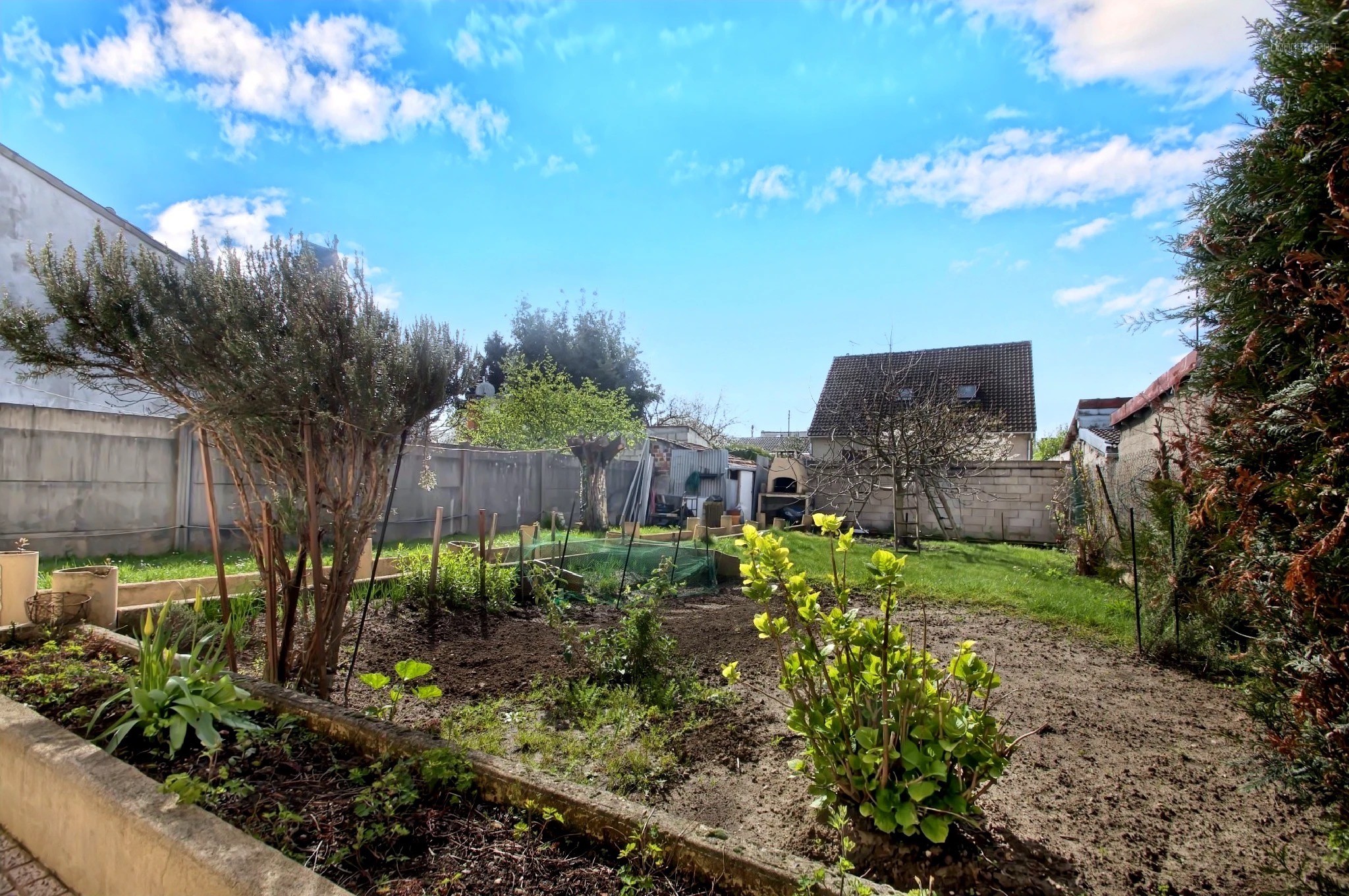 Charmante maison en pierre de meulière ...BELLE AFFAIRE À SAISIR — photo 7
