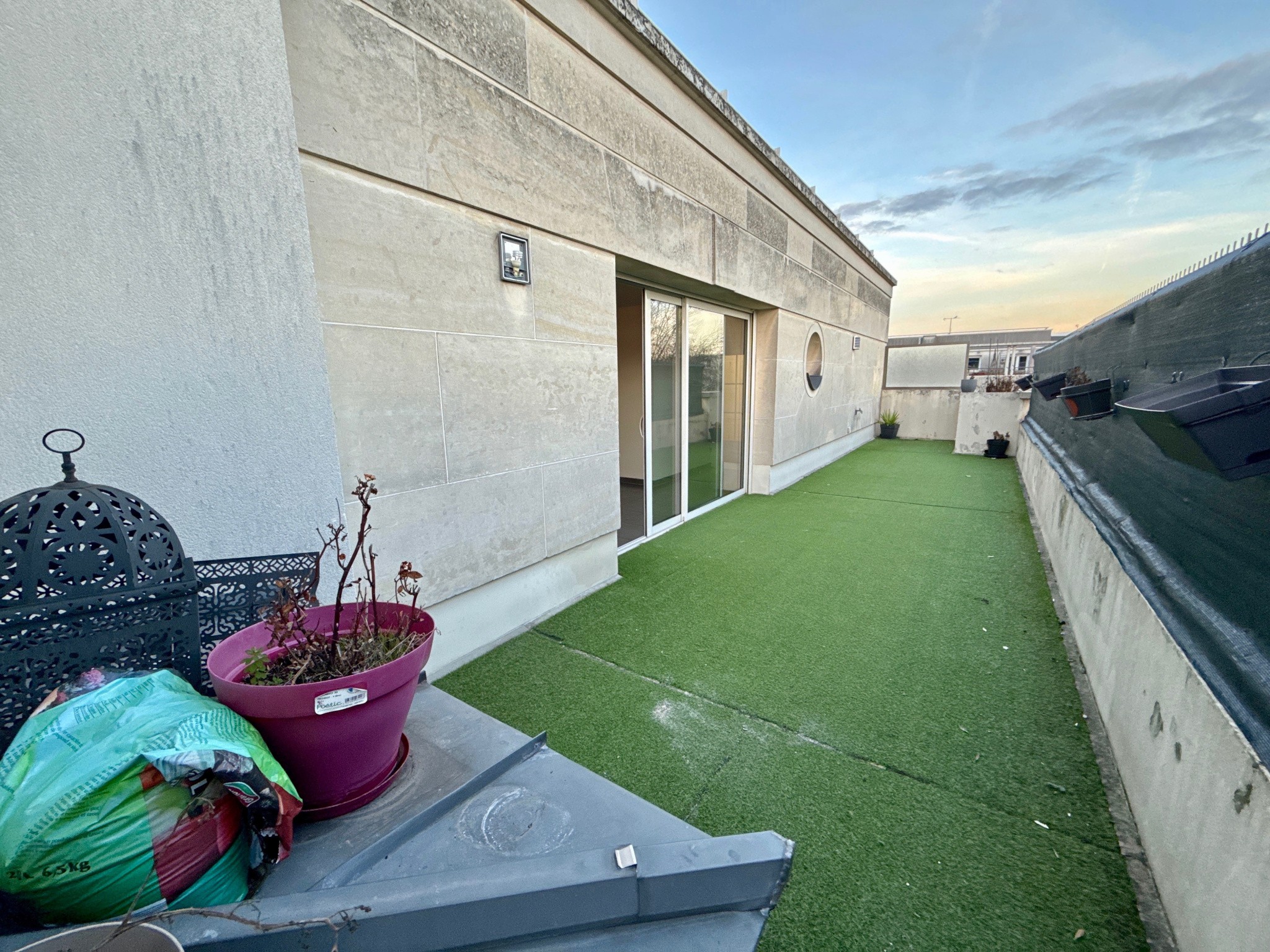 Rosny-sous-Bois Centre-Ville   Dernier étage   80 m2 + 32 m2 de terrasse — photo 4