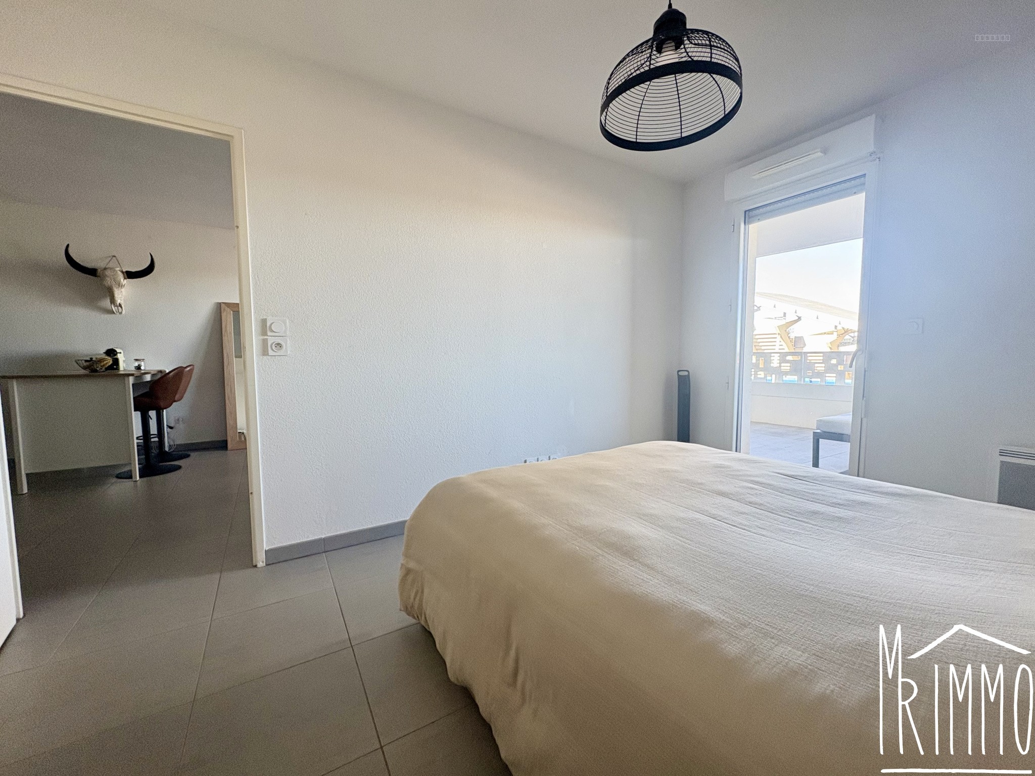 Superbe appartement T2 quartier OVALIE — photo 5