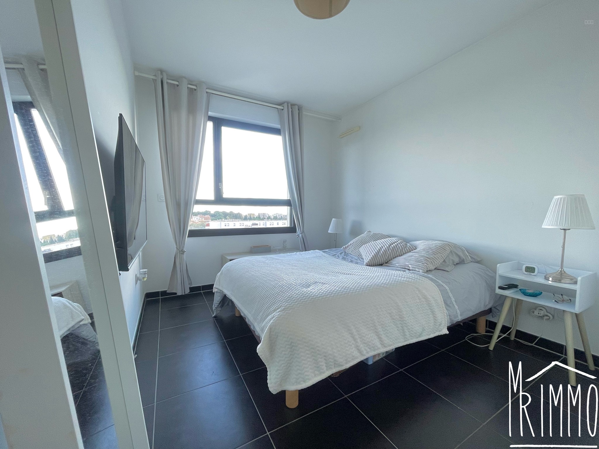 À vendre : T3 avec terrasse plein sud   Quartier Ovalie, Montpellier — photo 3