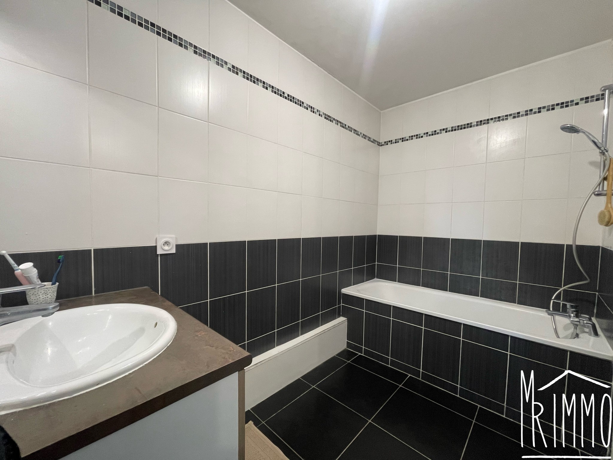 À vendre : T3 avec terrasse plein sud   Quartier Ovalie, Montpellier — photo 10