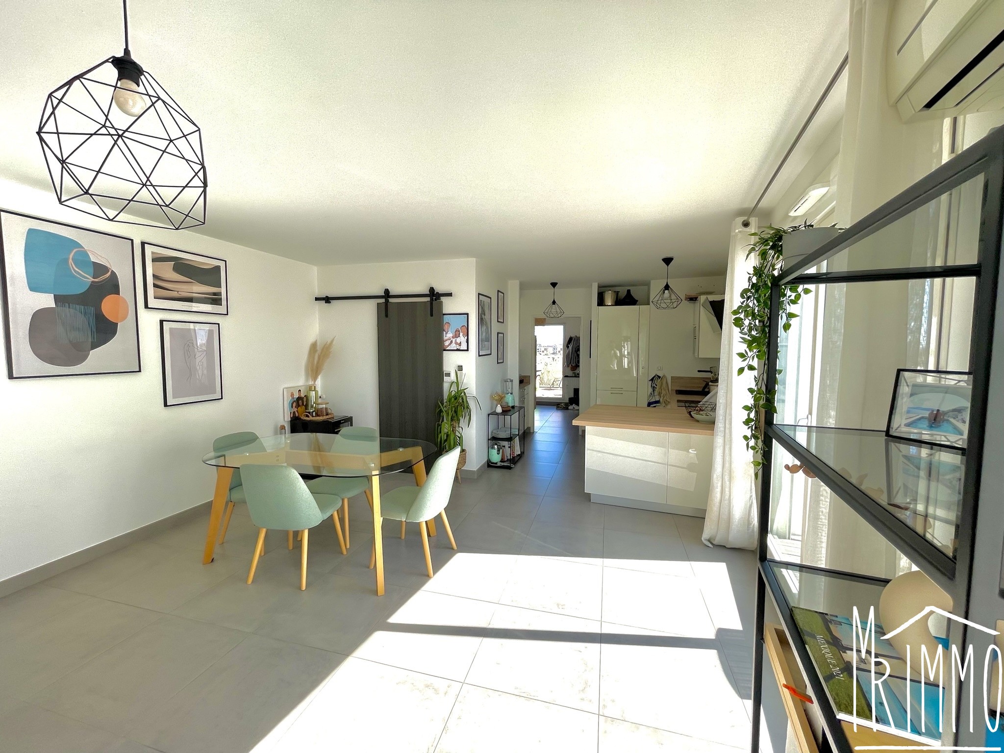 Rooftop port-marianne, 82m2 de terrasse — photo 11
