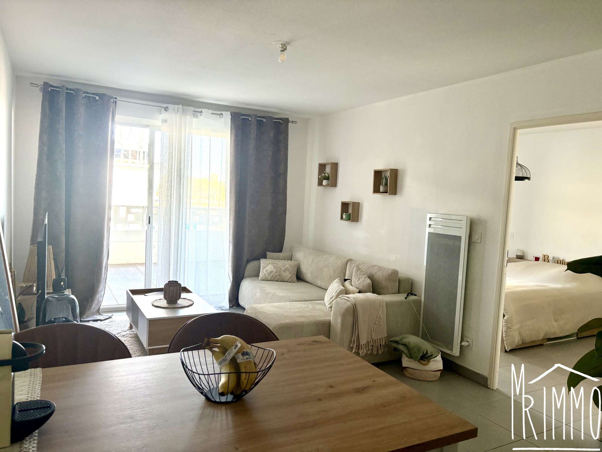Superbe appartement T2 quartier OVALIE — photo 2