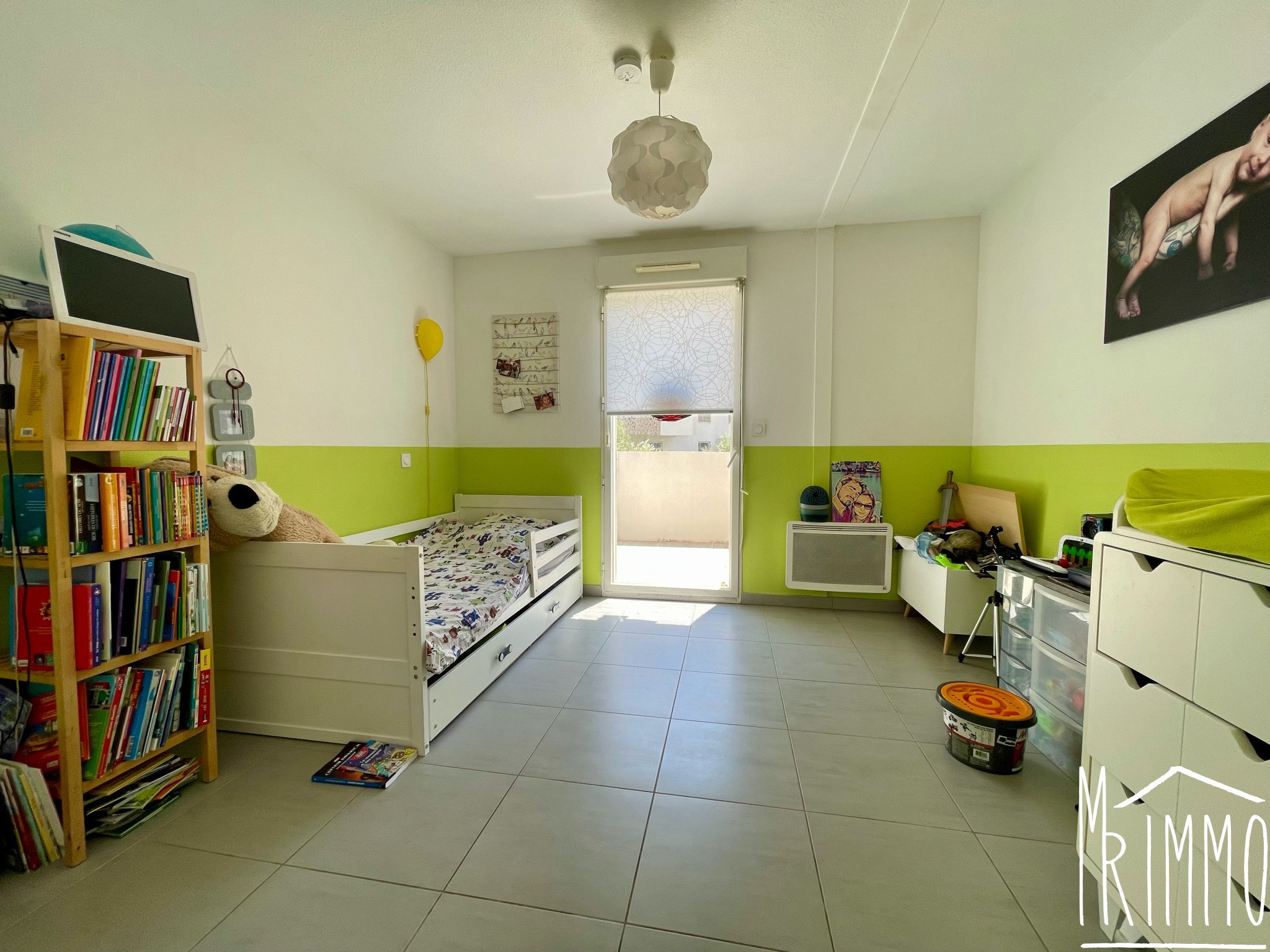 Superbe duplex en rez-de-jardin — photo 10