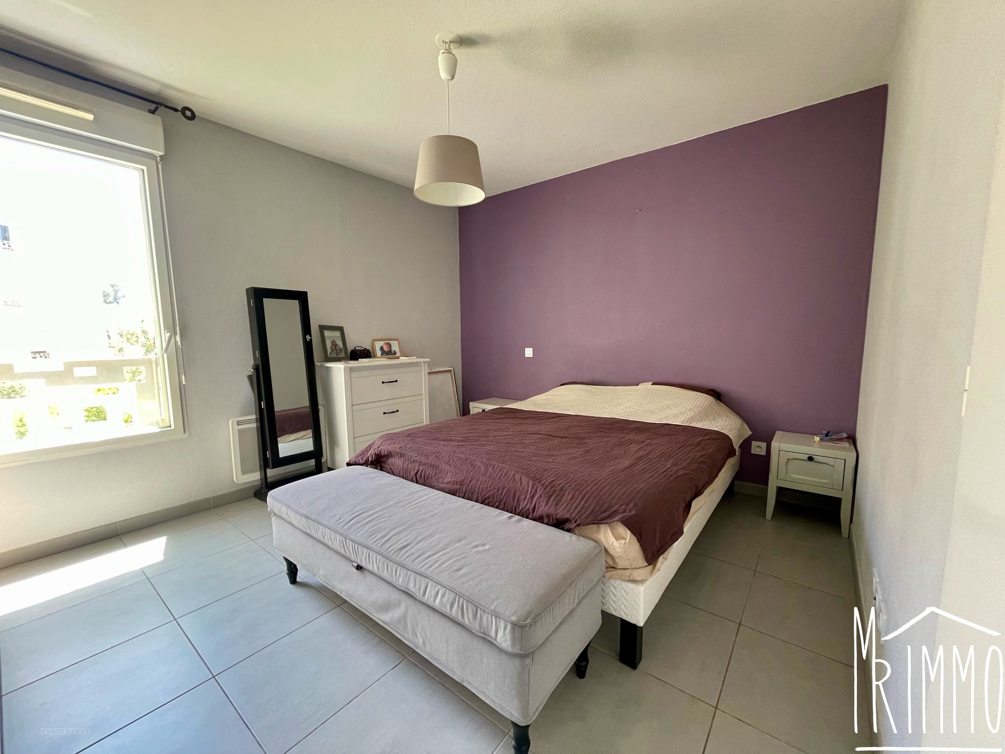 Superbe duplex en rez-de-jardin — photo 8