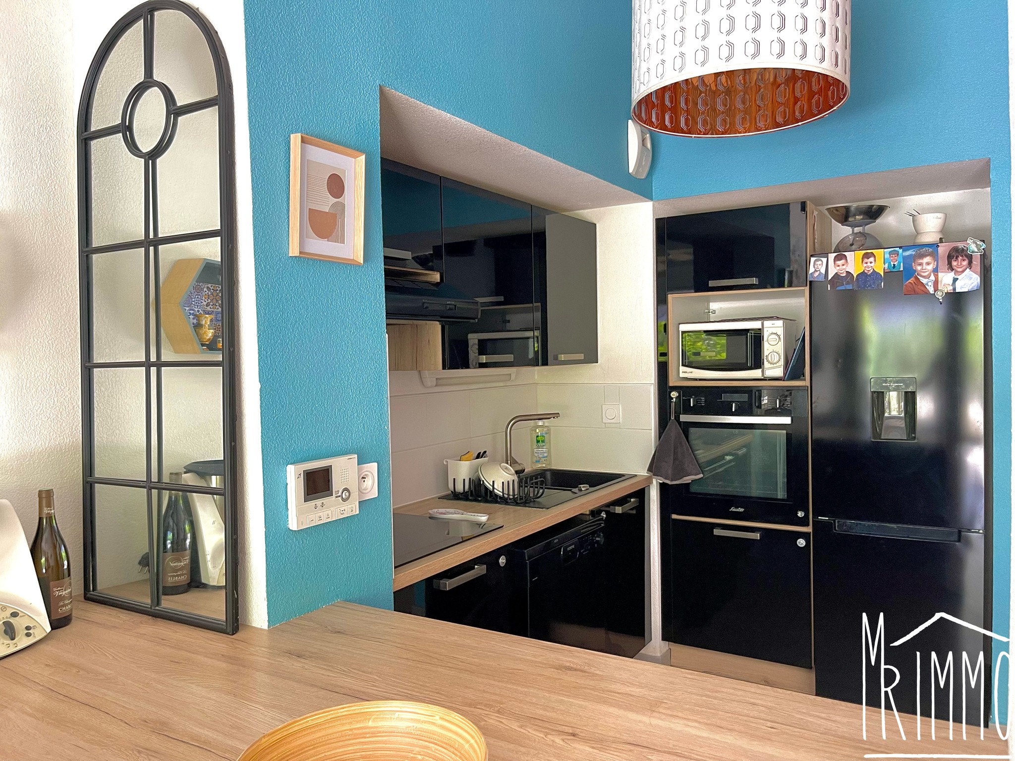 Superbe duplex en rez-de-jardin — photo 4