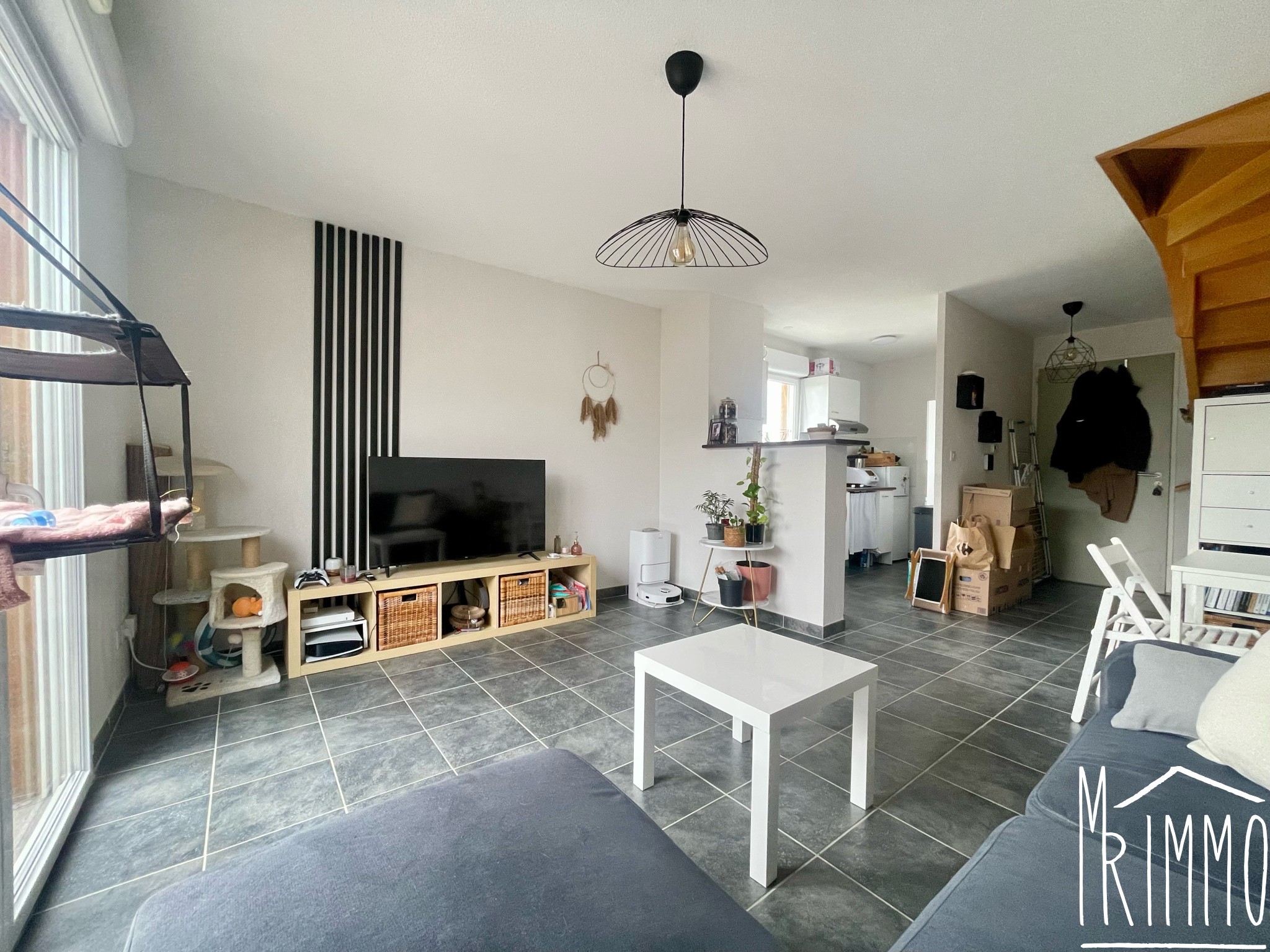 Appartement T2 avec terrasse et garage — photo 6
