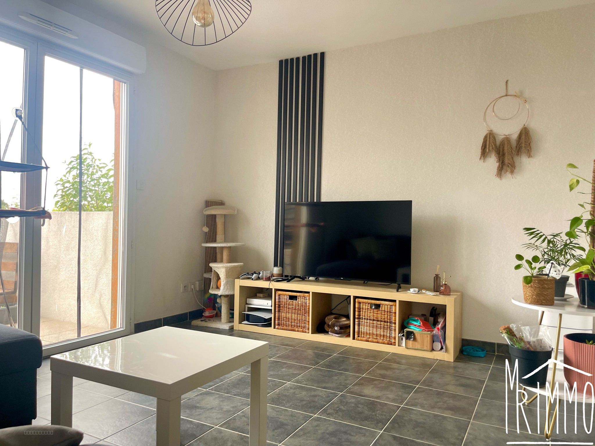 Appartement T2 avec terrasse et garage — photo 2