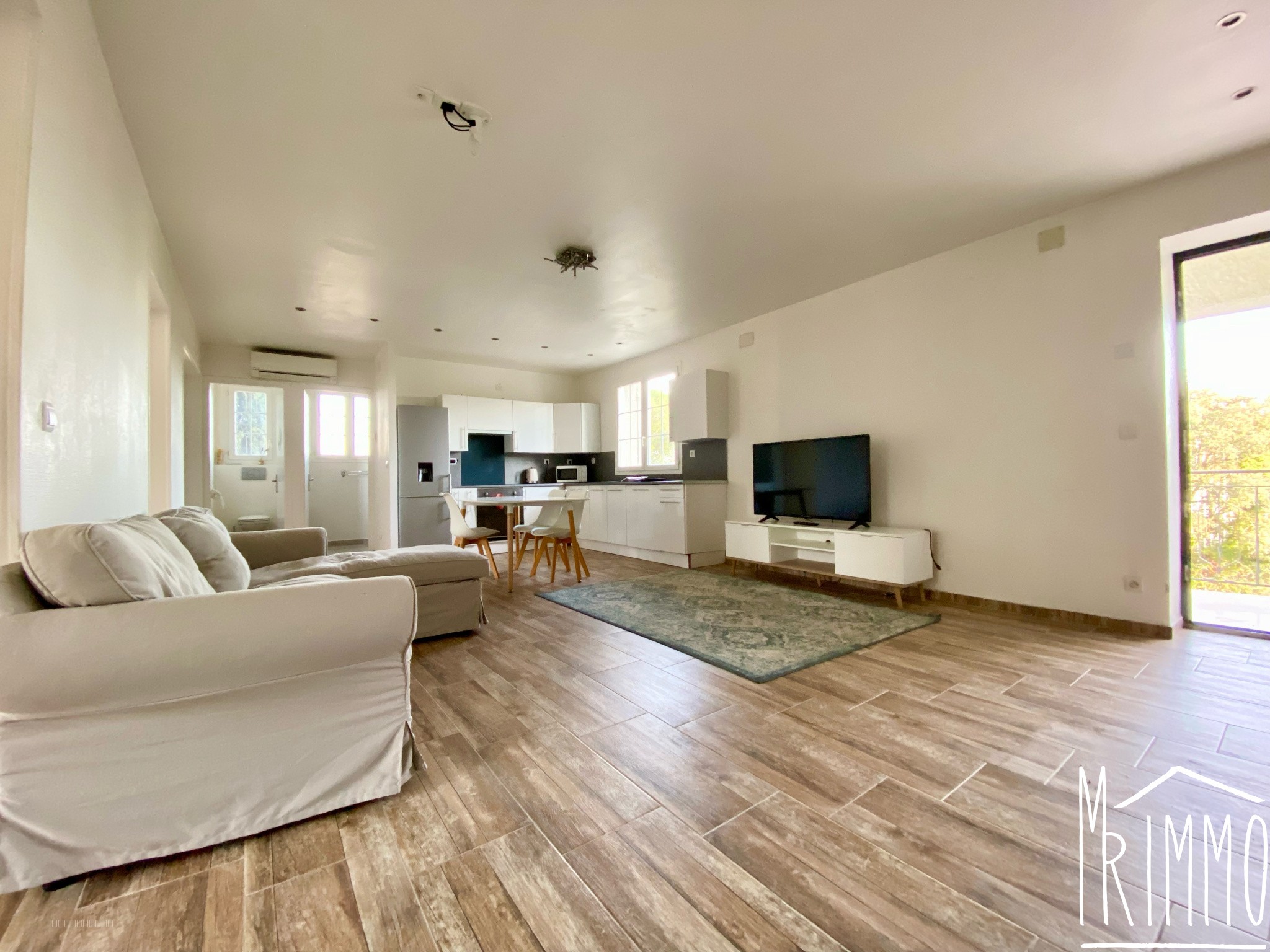 Appartement dans maison entre nature, lumière et sérénité — photo 4