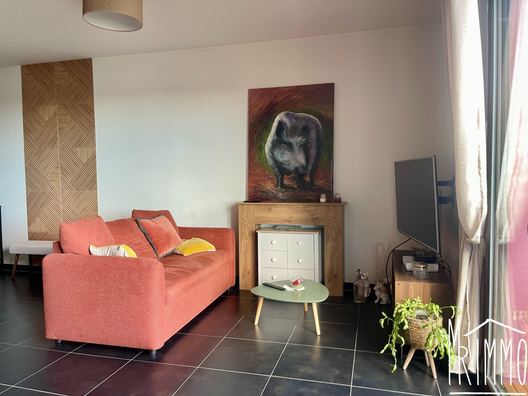 À vendre : T3 avec terrasse plein sud   Quartier Ovalie, Montpellier — photo 9