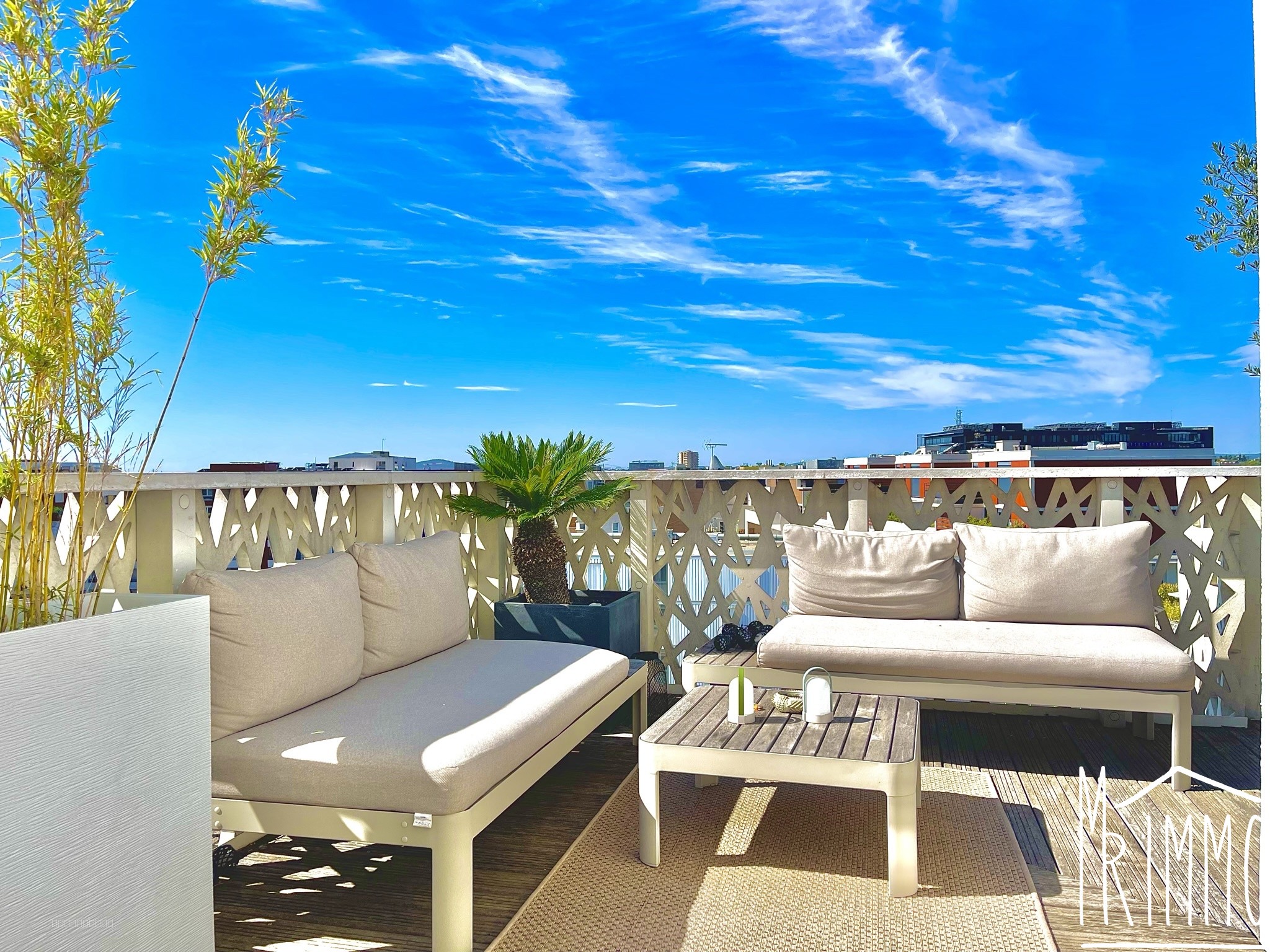 Rooftop port-marianne, 82m2 de terrasse — photo 4