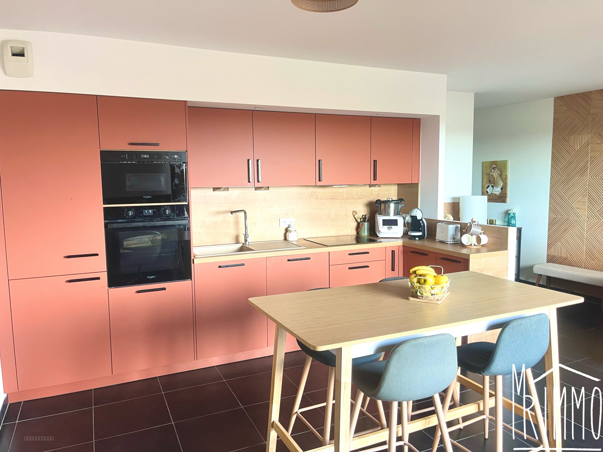 À vendre : T3 avec terrasse plein sud   Quartier Ovalie, Montpellier — photo 2
