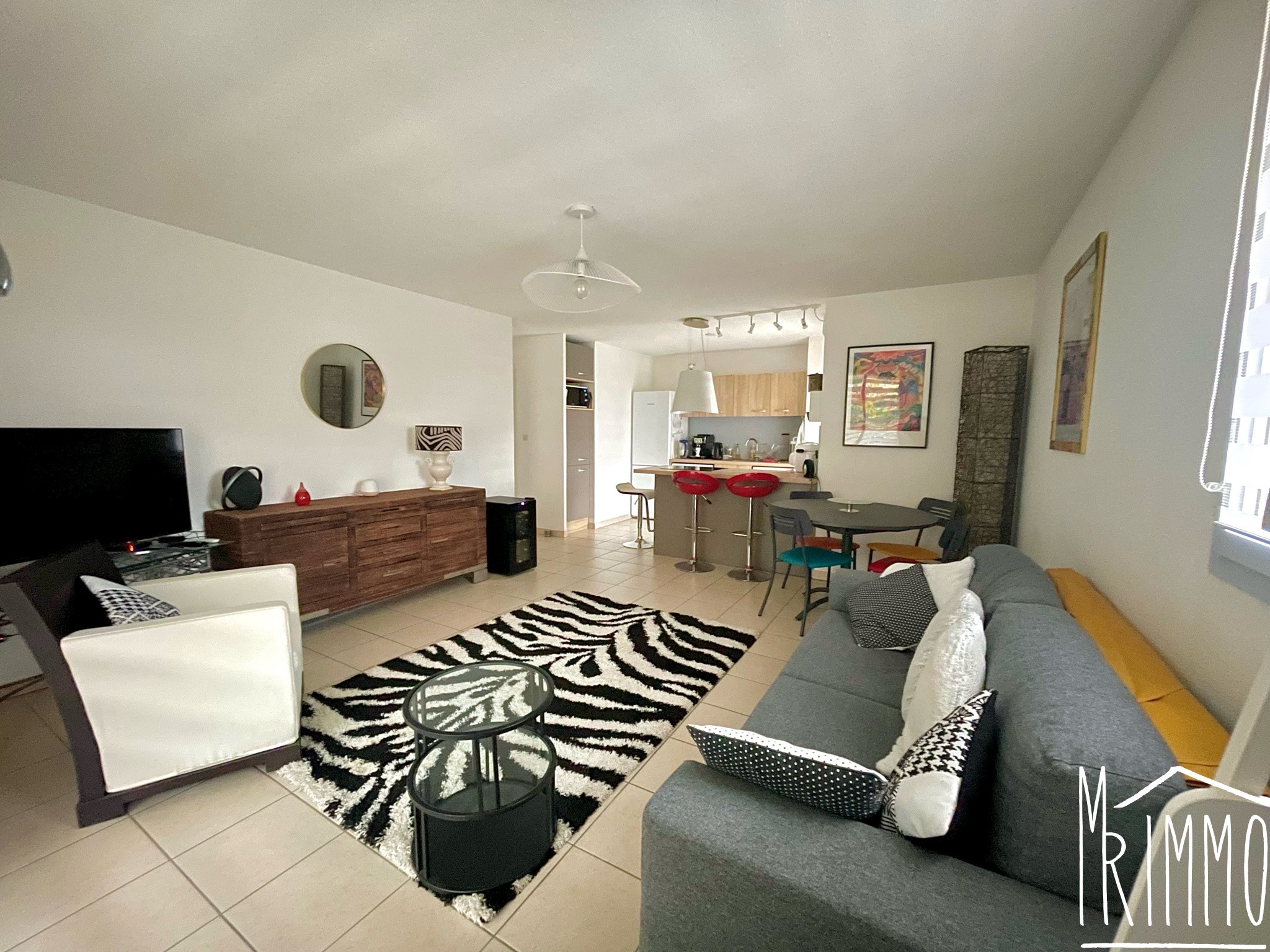 Élégant T3 de 62 m2 dans une résidence d’exception à Lattes — photo 9
