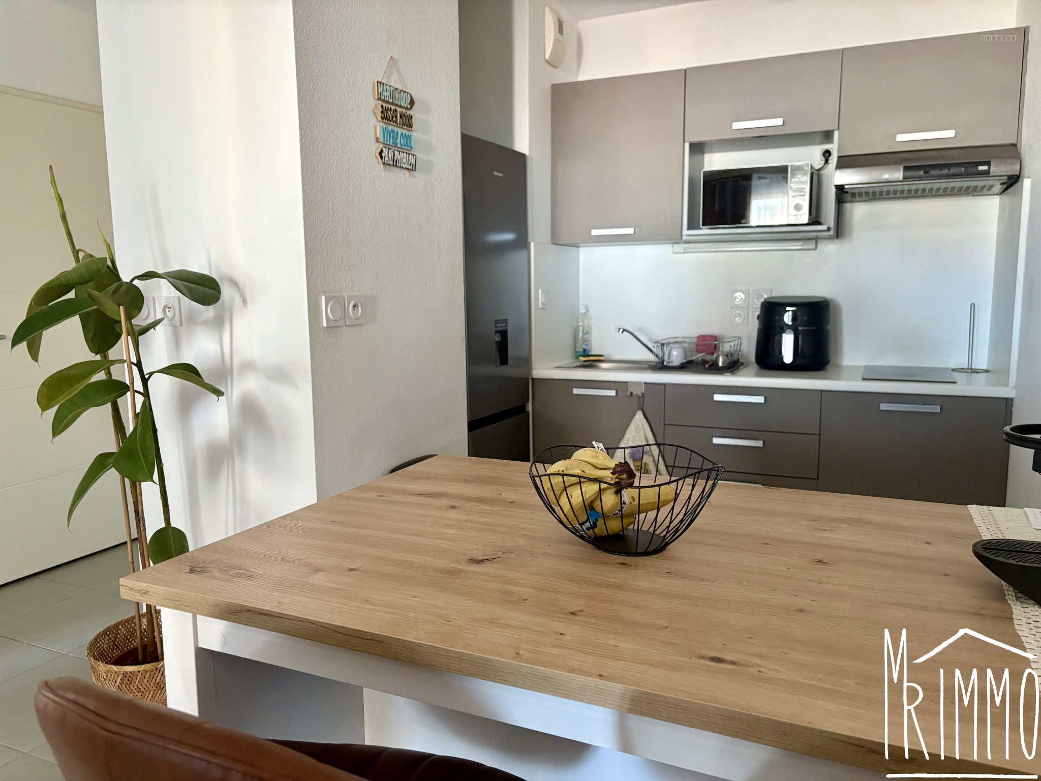 Superbe appartement T2 quartier OVALIE — photo 3