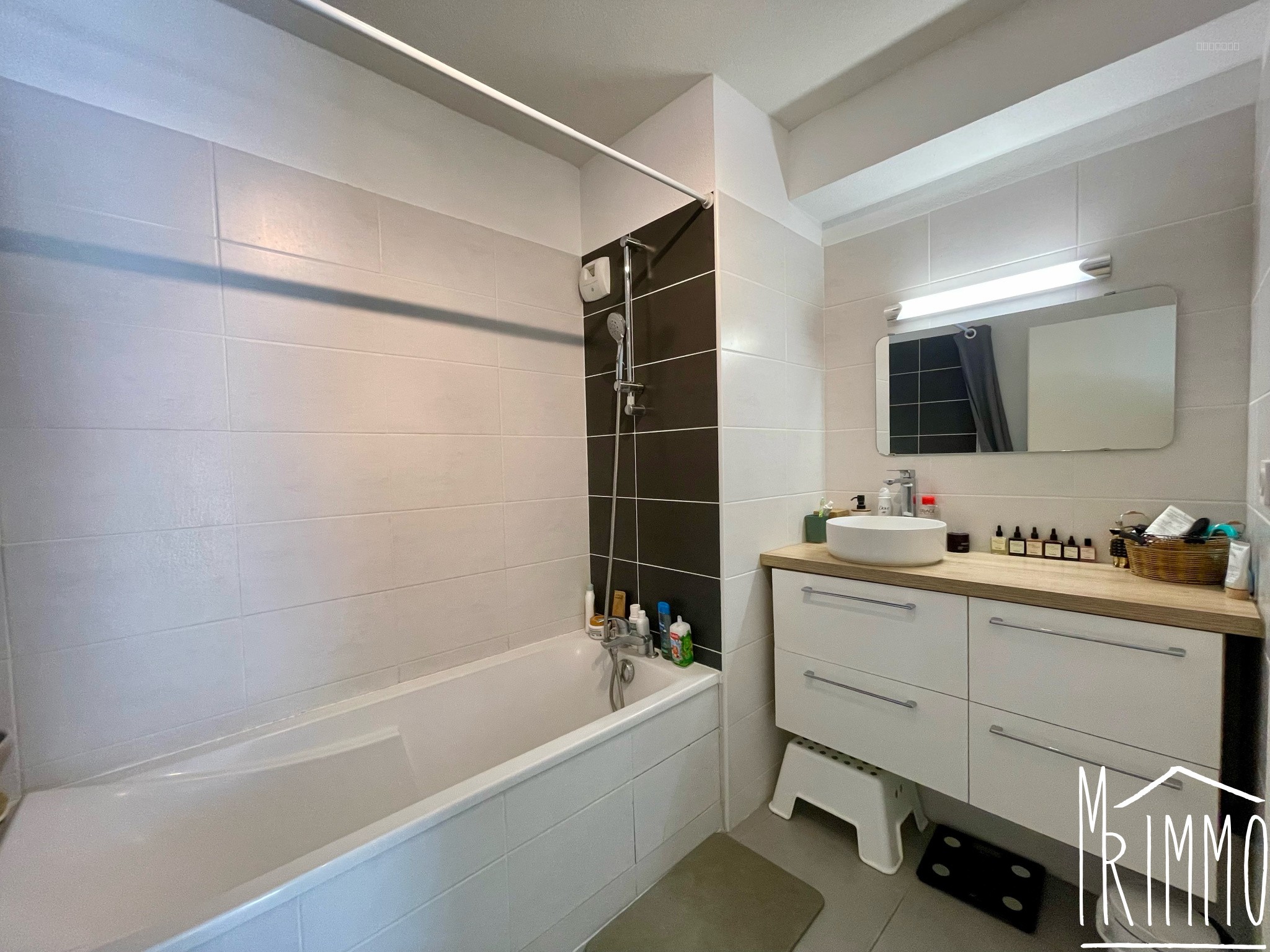 Superbe duplex en rez-de-jardin — photo 11