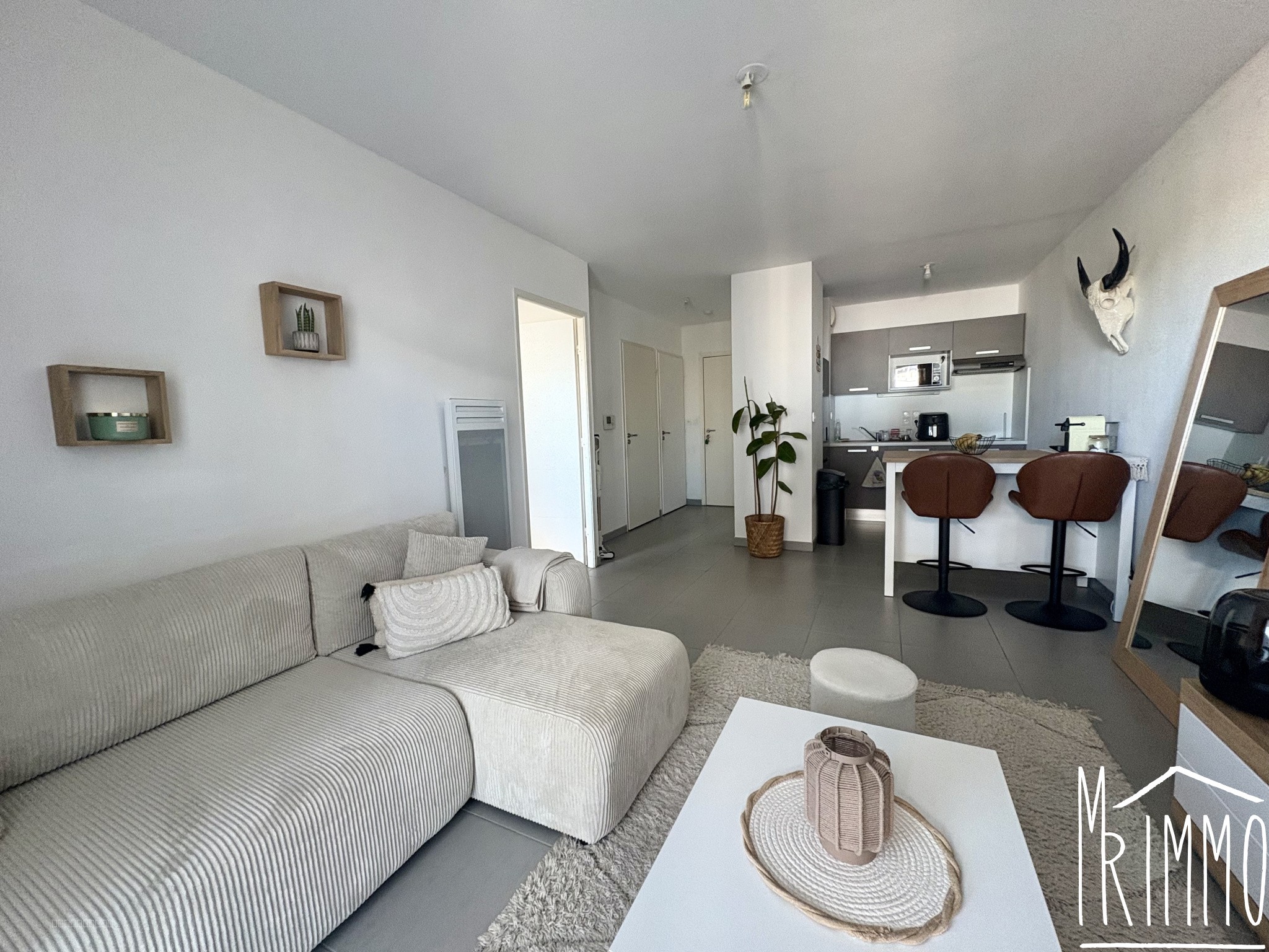Superbe appartement T2 quartier OVALIE — photo 10