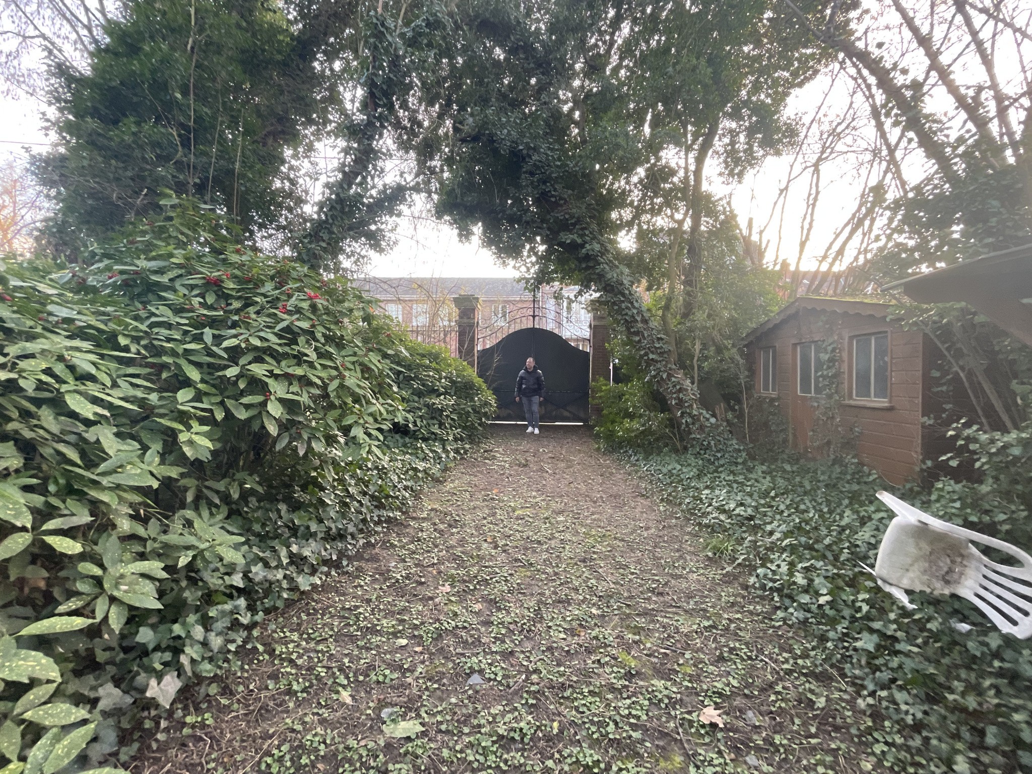 TERRAIN A BATIR RUE VICTOR HUGO HYPER CENTRE VILLE — photo 5