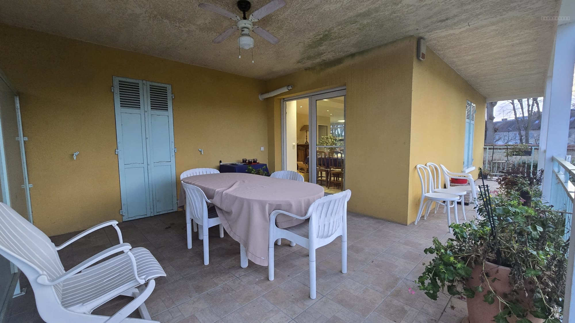 APPARTEMENT T3 RESIDENCES LE JARDIN DES SIRENES — photo 9
