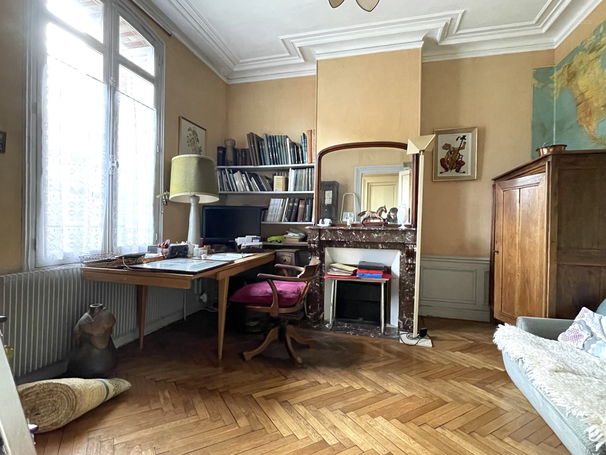 MAISON BOURGEOISE PROCHE DU CENTRE VILLE DE BEAUVAIS — photo 9