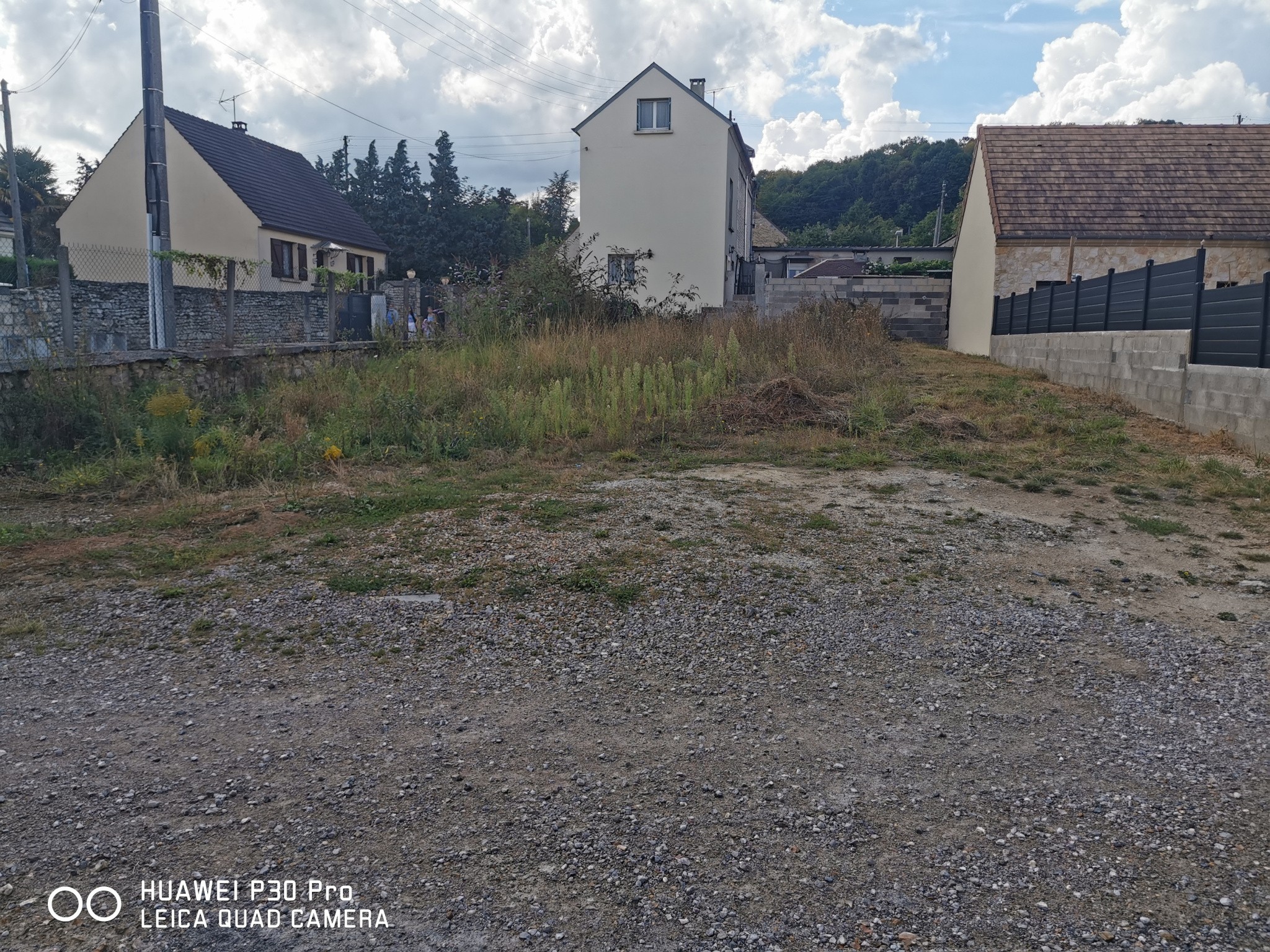 TERRAIN A BATIR DE 358 M2 AVEC 13M DE FACADE — photo 2