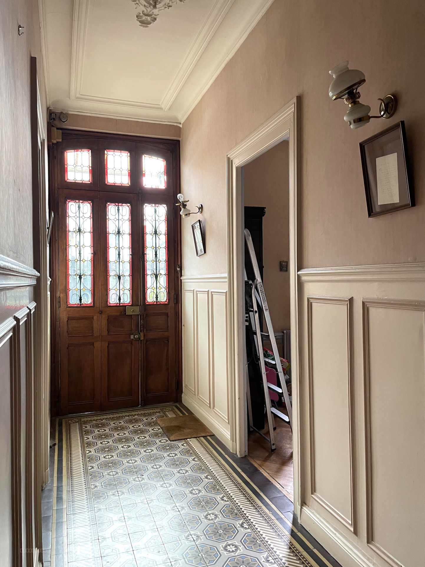 MAISON BOURGEOISE PROCHE DU CENTRE VILLE DE BEAUVAIS — photo 8