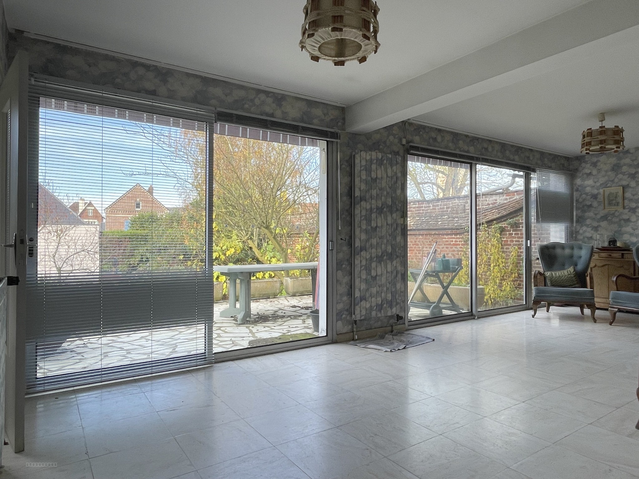 MAISON BOURGEOISE PROCHE DU CENTRE VILLE DE BEAUVAIS — photo 2