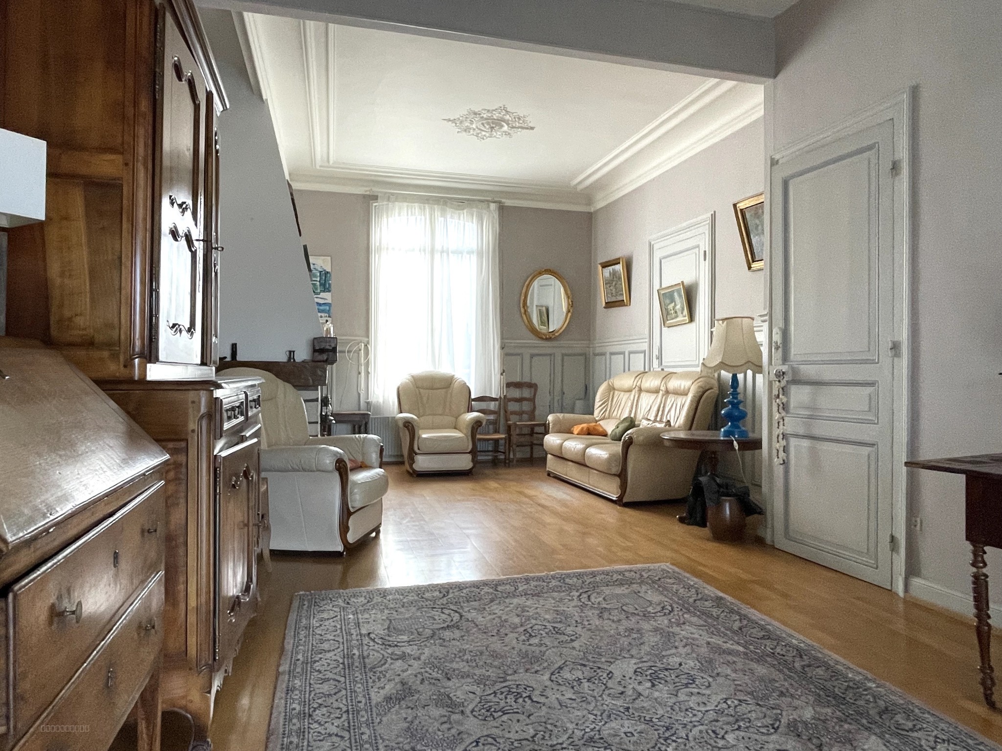 MAISON BOURGEOISE PROCHE DU CENTRE VILLE DE BEAUVAIS — photo 6