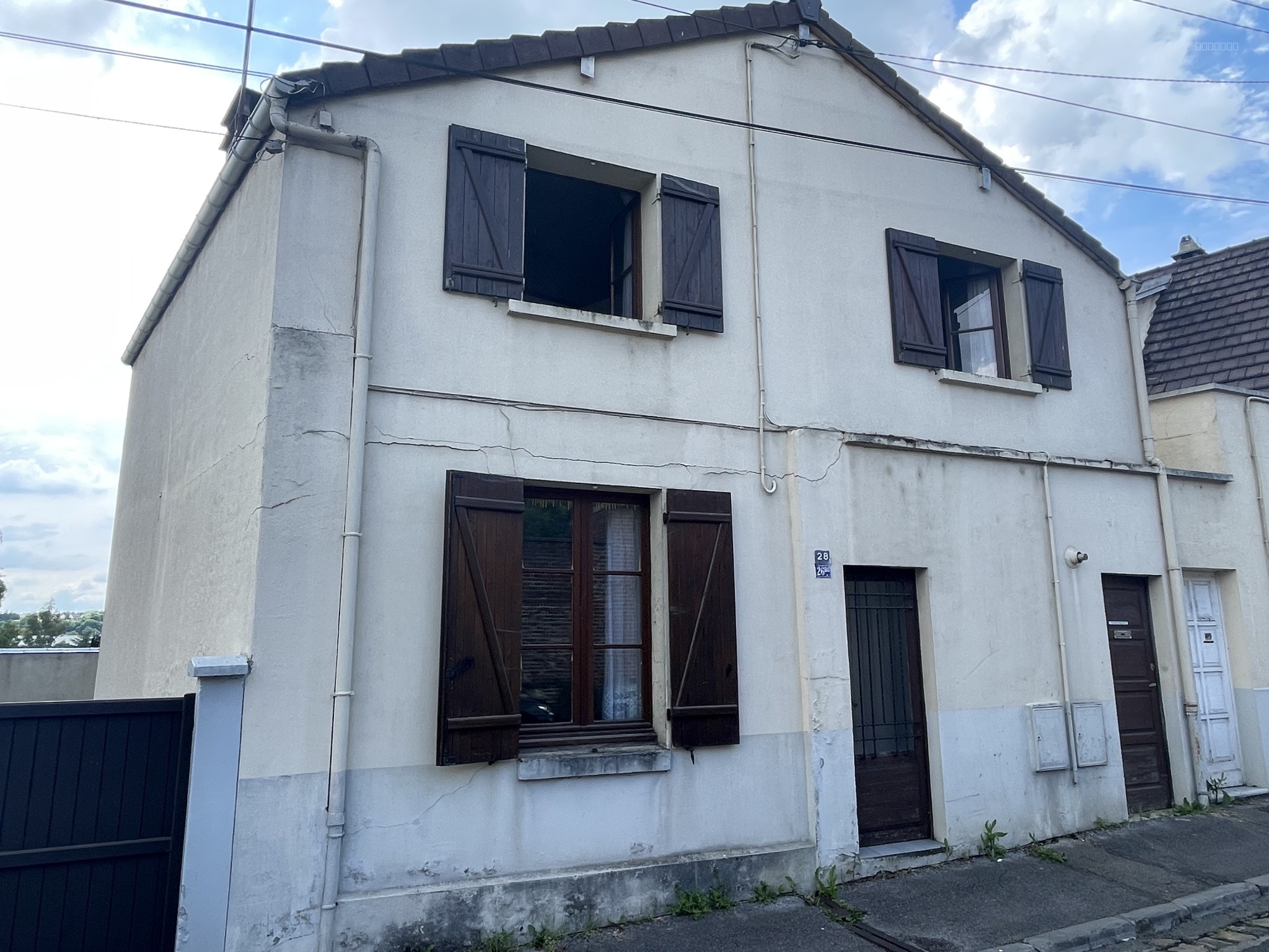 MAISON A RENOVER DANS LE QUARTIER DE MARISSEL — photo 13