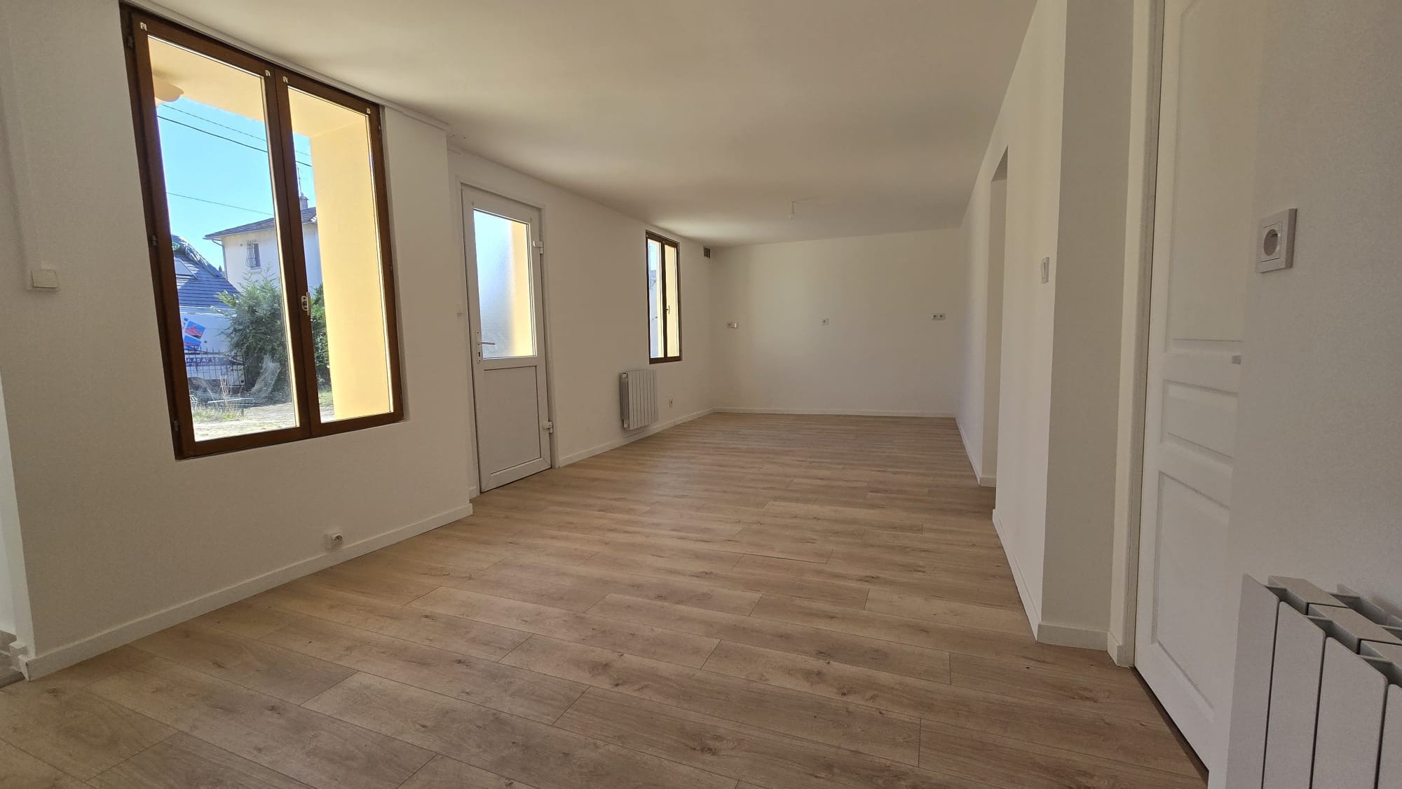 MAISON A RENOVEE SITUE AU PLESSIS-BOUCHARD — photo 2