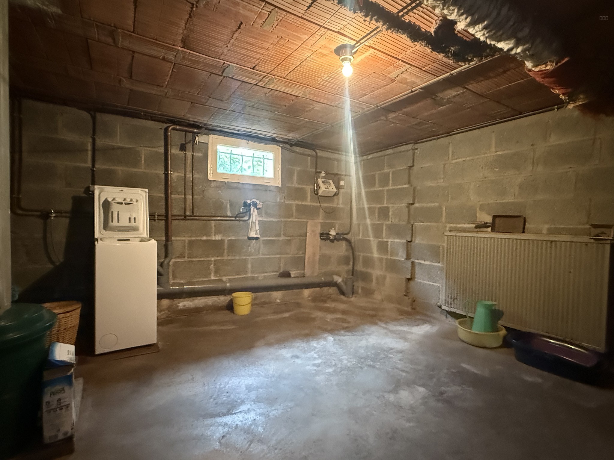 MAISON SUR SOUS-SOL TOTAL SUR UN TERRAIN DE 2000M2 A 10 MINUTES DE BEAUVAIS — photo 13