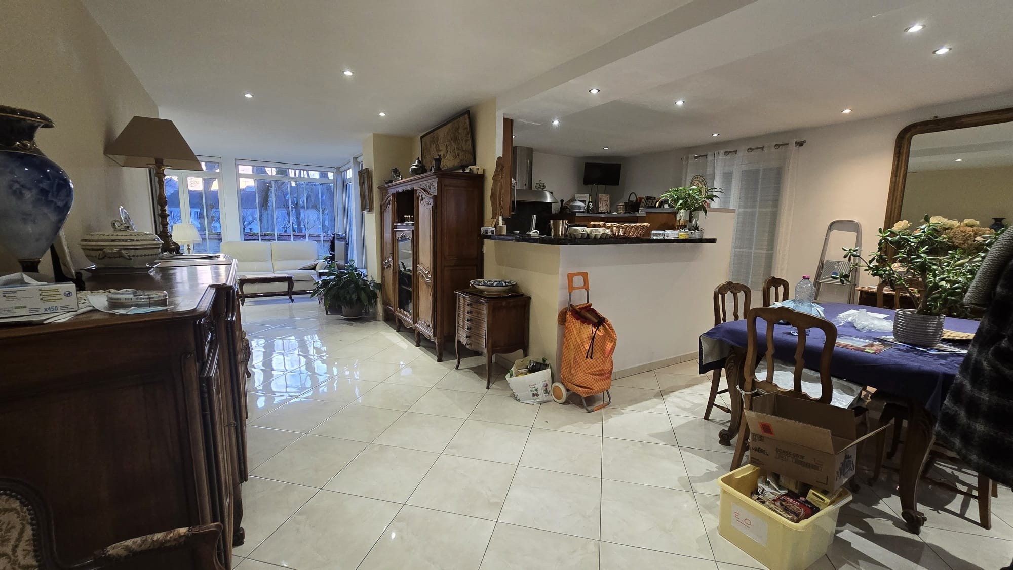 APPARTEMENT T3 RESIDENCES LE JARDIN DES SIRENES — photo 3