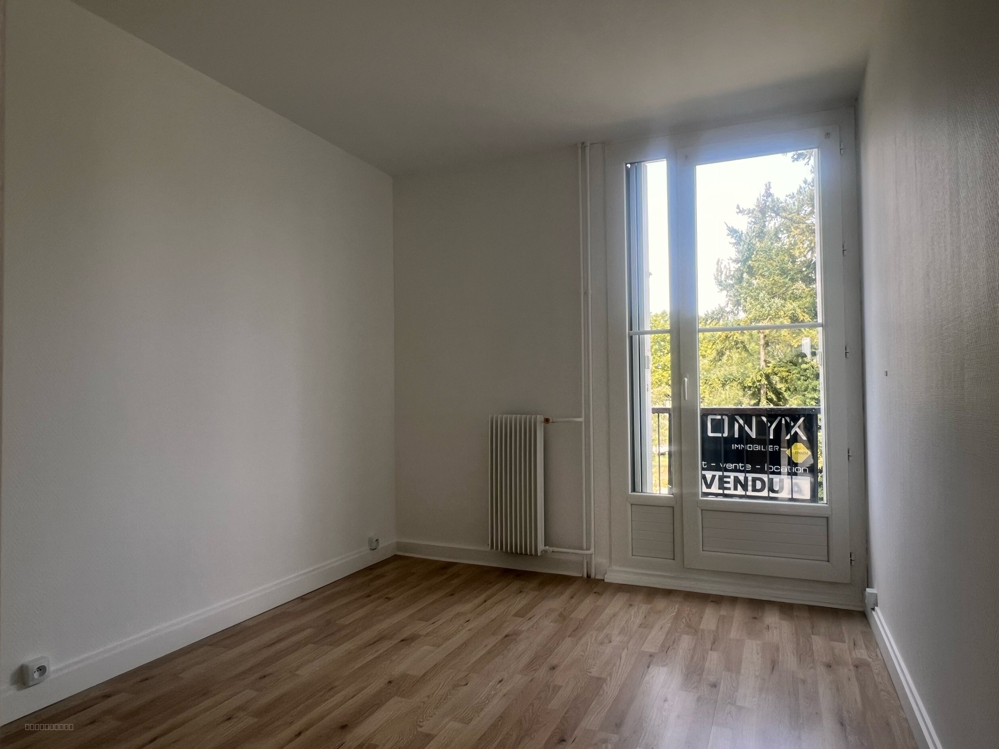 APPARTEMENT AU 2E ETAGE D'UN IMMEUBLE CALME SECTEUR ARGENTINE FACE AU PARC — photo 6