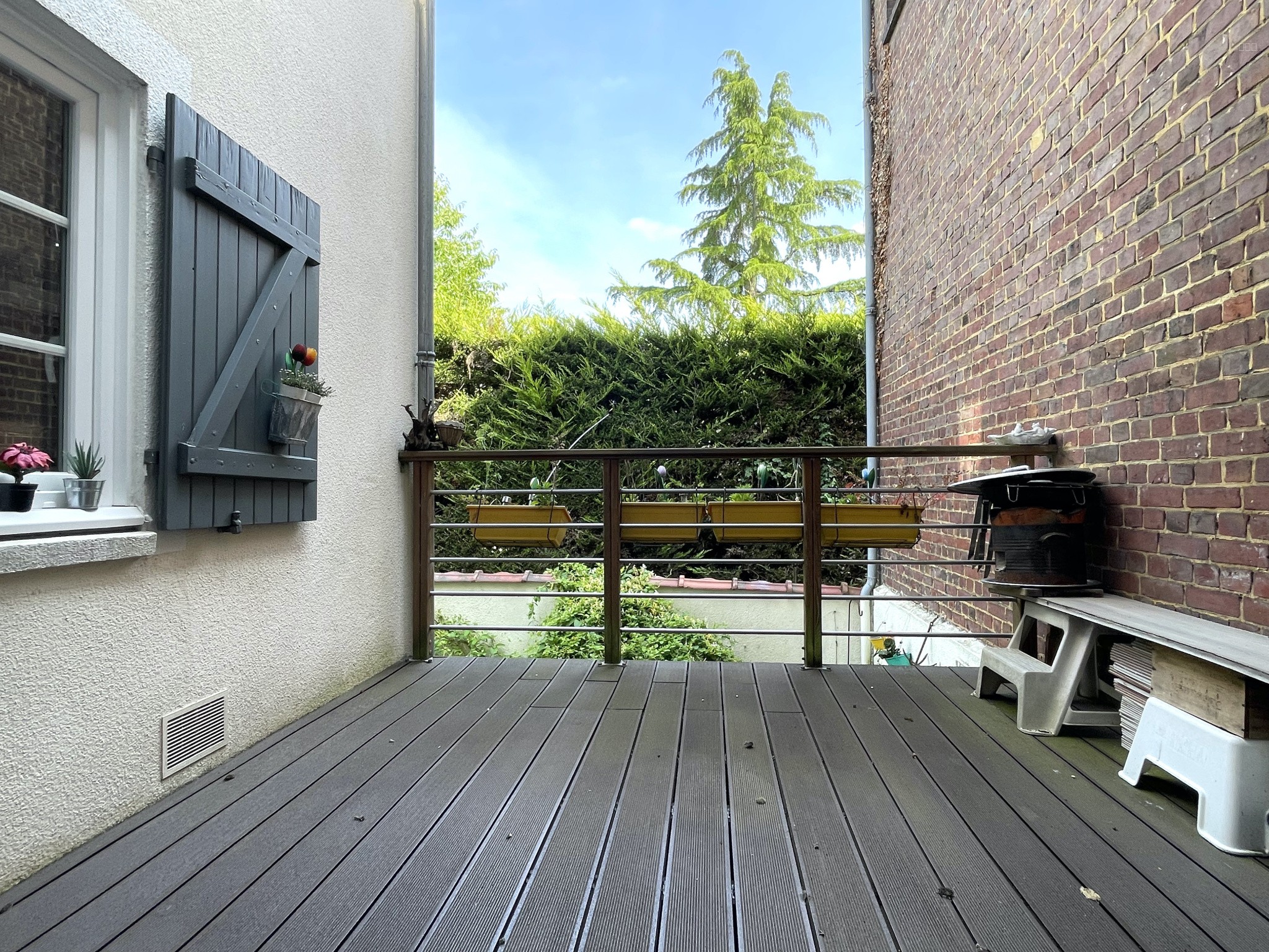 MAISON DE VILLE PROCHE RUE VICTOR HUGO 4 CHAMBRES CENTRE VILLE — photo 11