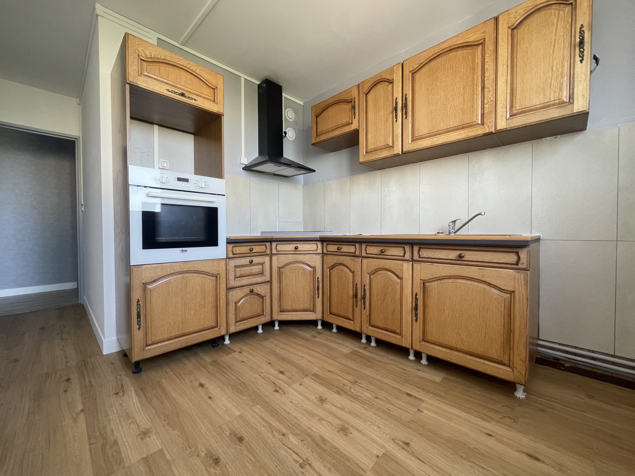 Appartement de 61M2 au 7ème étage avec ascenseur c — photo 3