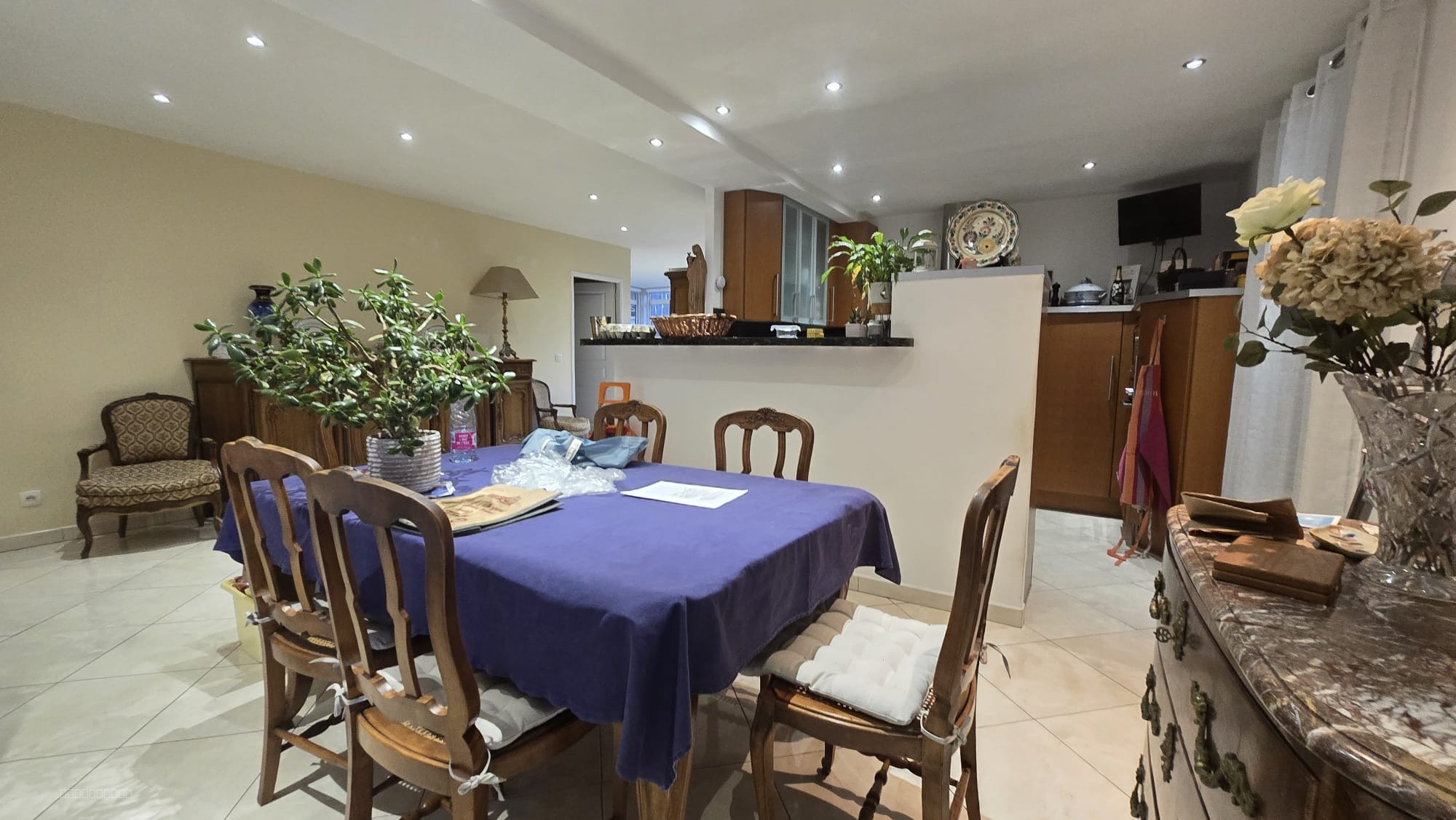 APPARTEMENT T3 RESIDENCES LE JARDIN DES SIRENES — photo 2