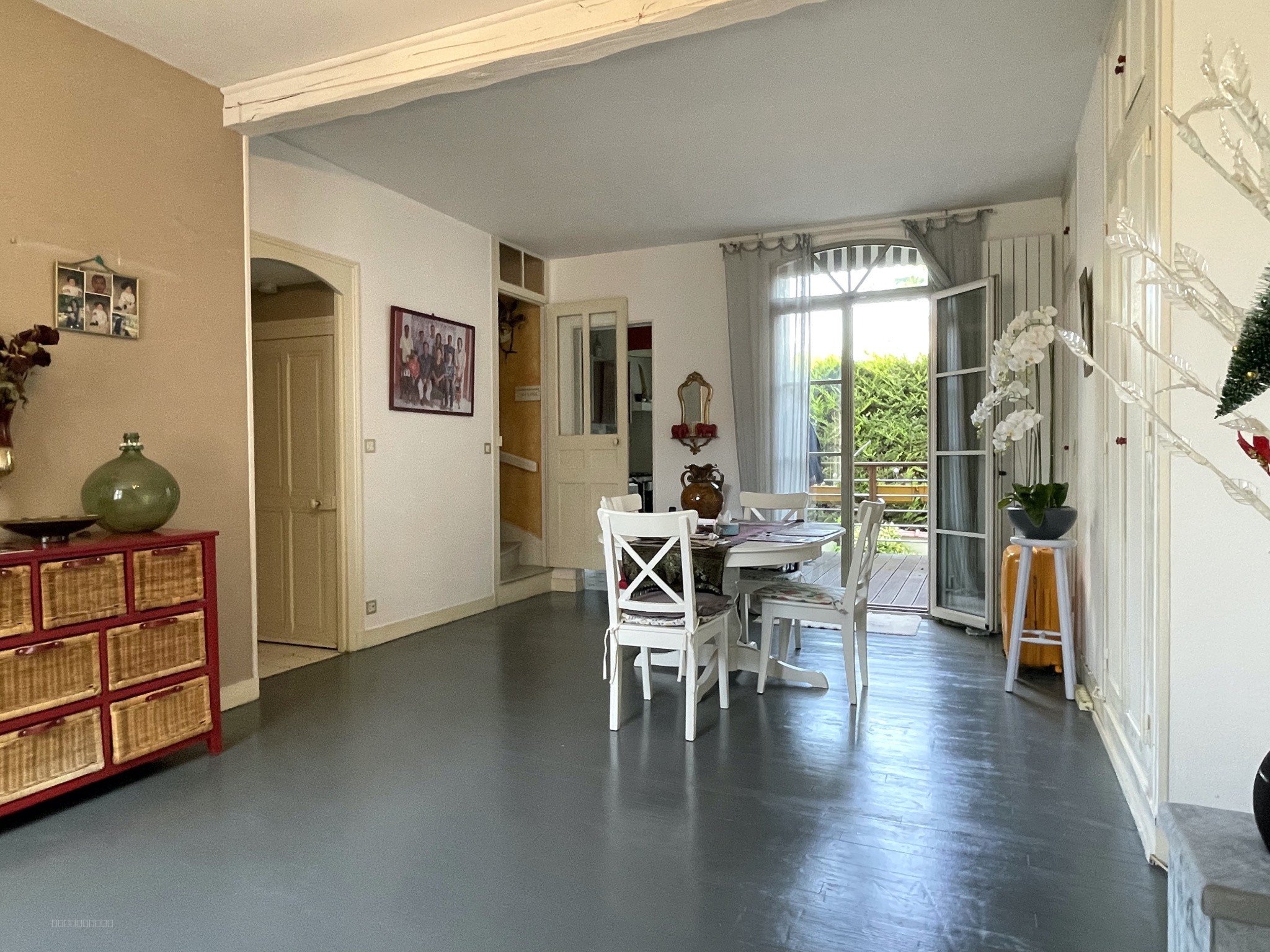 MAISON DE VILLE PROCHE RUE VICTOR HUGO 4 CHAMBRES CENTRE VILLE — photo 2