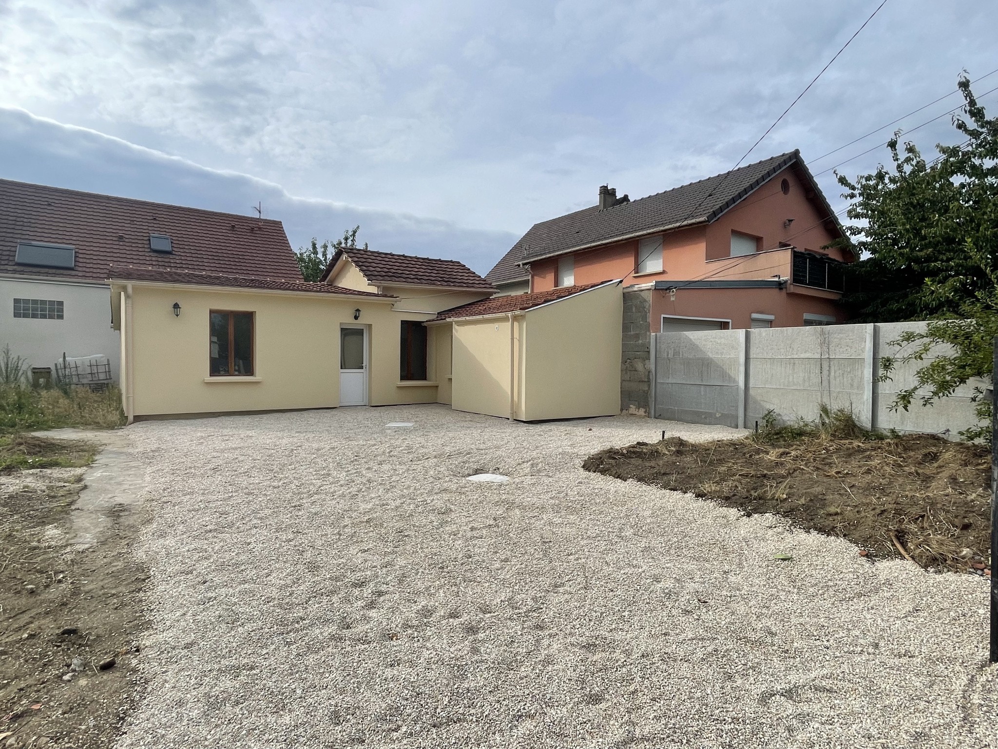 MAISON A RENOVEE SITUE AU PLESSIS-BOUCHARD — photo 8