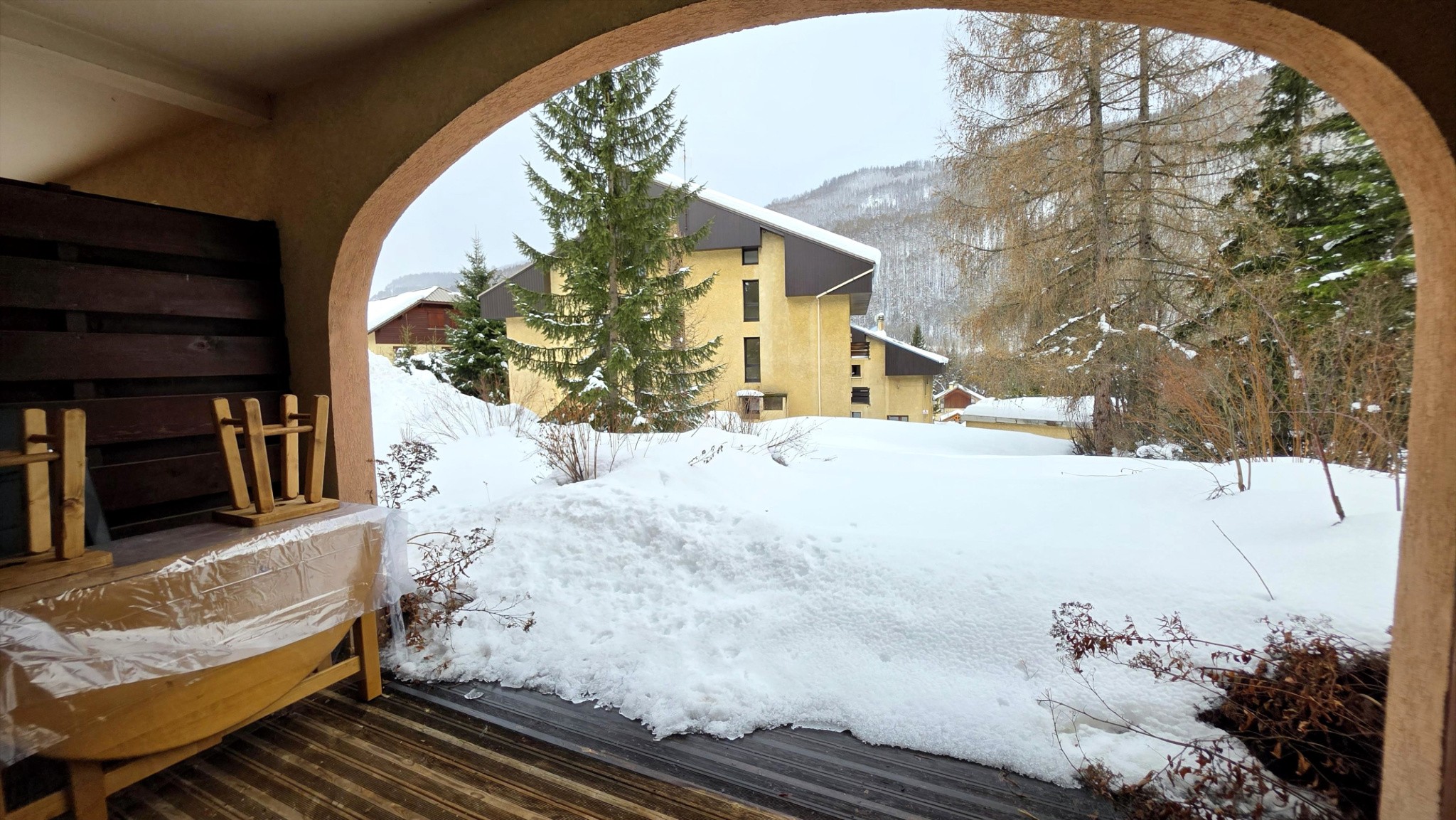 Votre refuge cocooning au cœur de Serre Chevalier — photo 6