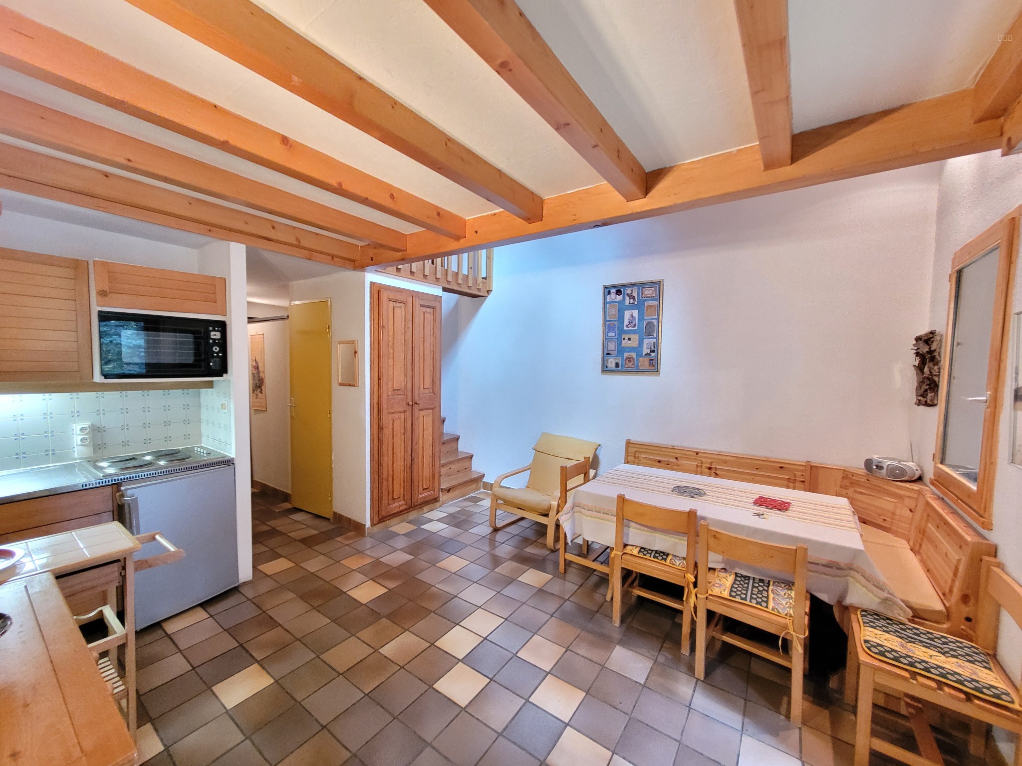 T3 COIN MONTAGNE en duplex — photo 13