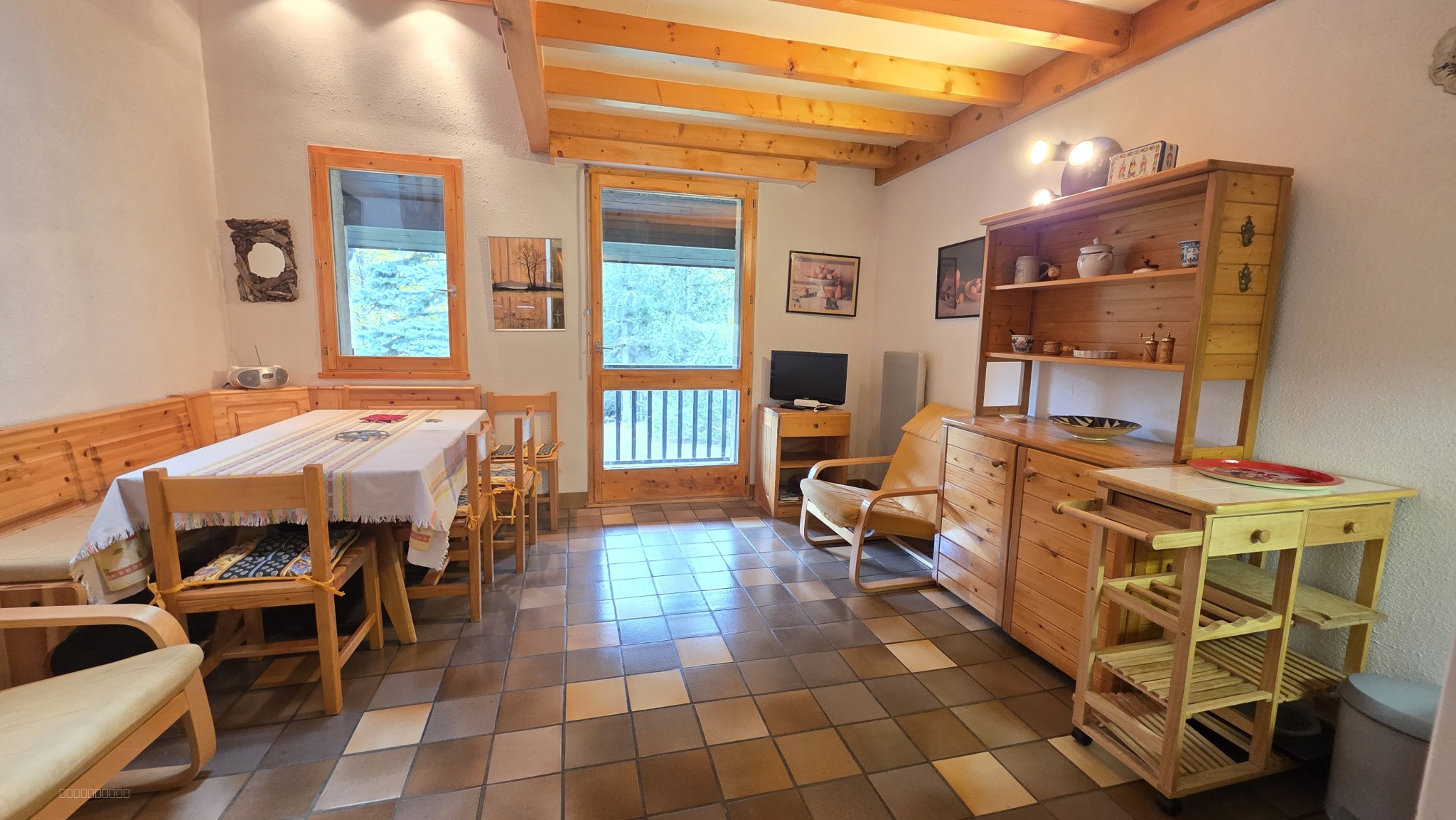 T3 COIN MONTAGNE en duplex — photo 6